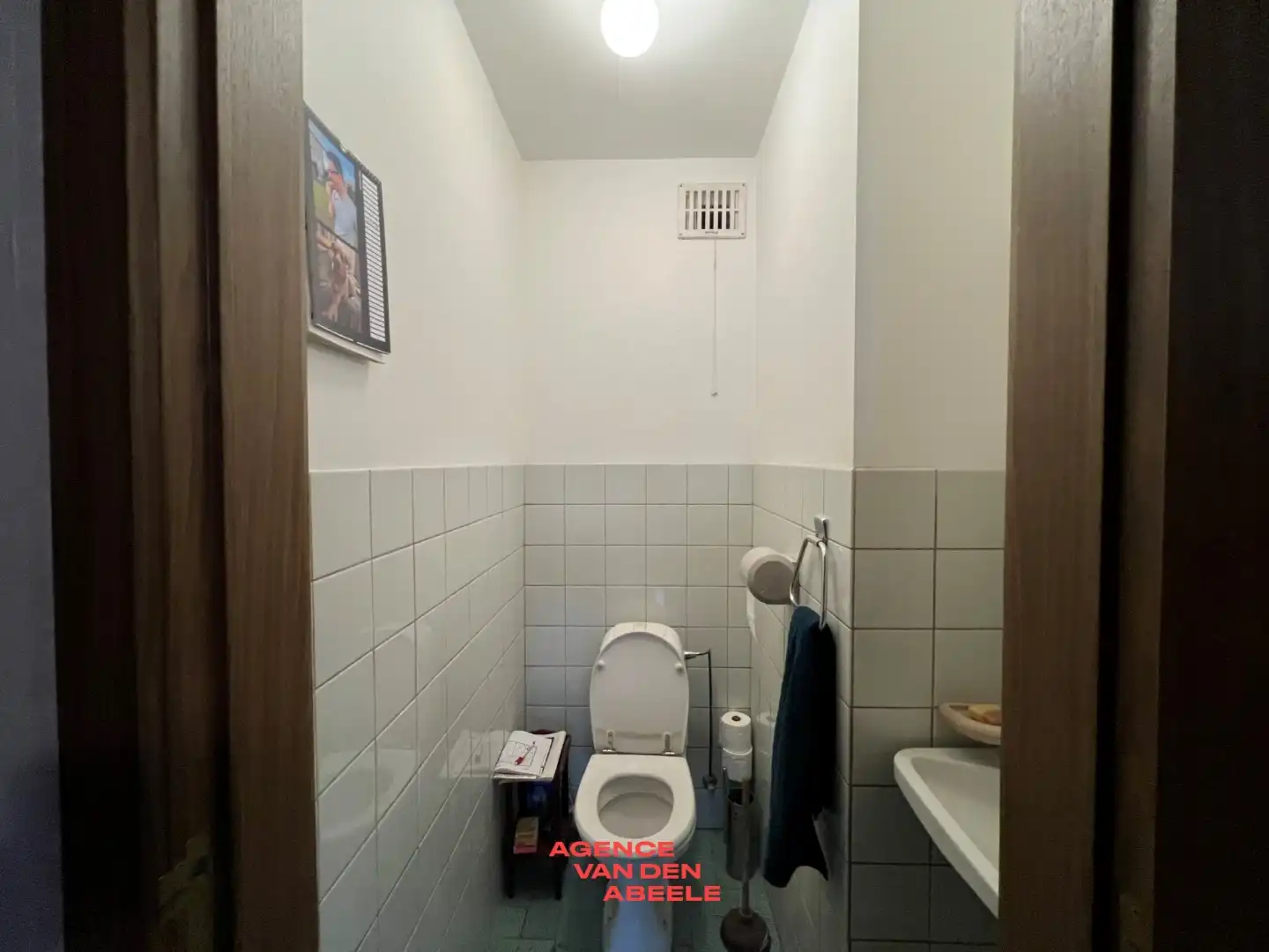 Opbrengsteigendom bestaande uit 2 appartementen met garage foto 20