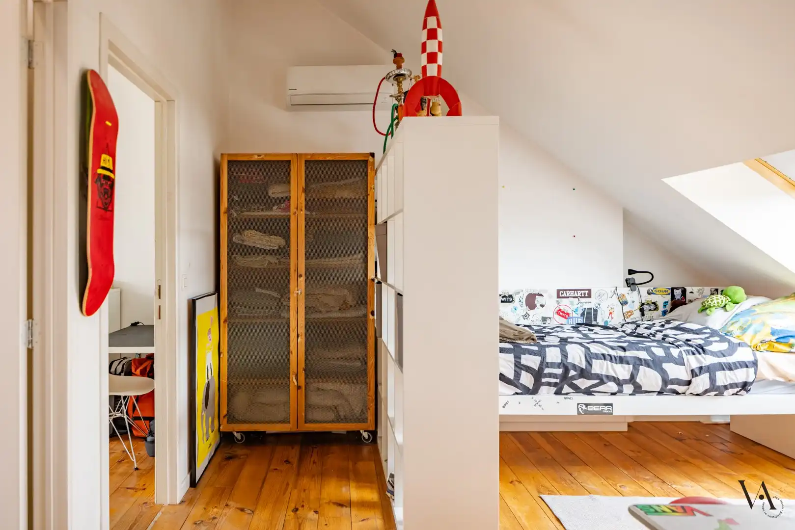 Statige herenwoning met authentiek karakter en prachtige zuidgerichte stadstuin foto 24