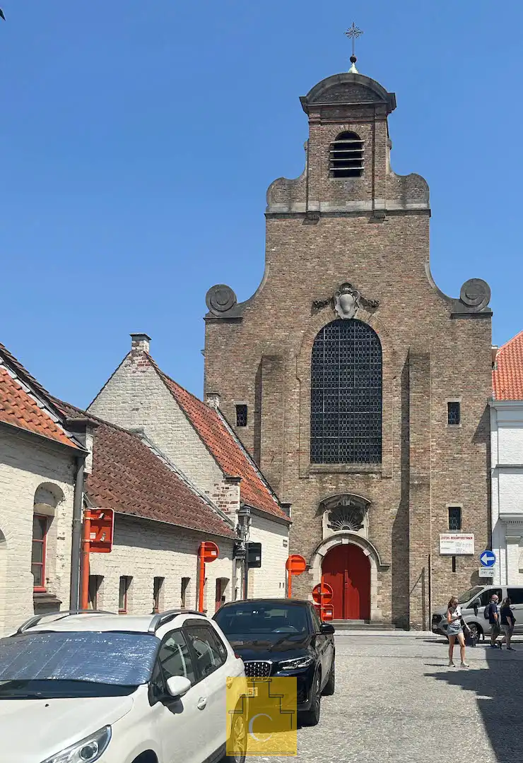 authentiek trapgevelhuis met zonnige stadstuin op toplocatie nabij het Minnewater foto 31