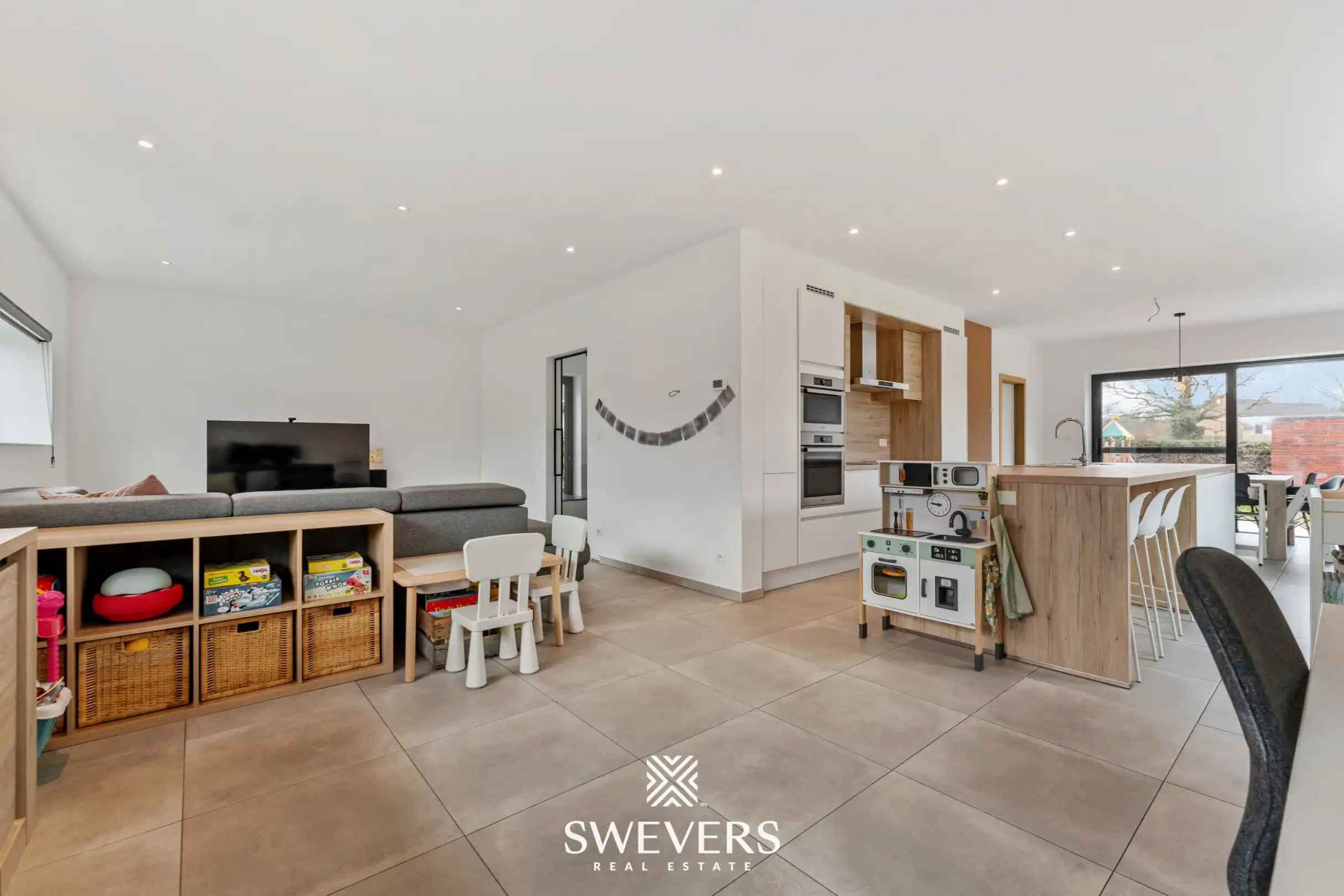 Instapklare, energiezuinige open bebouwing op toplocatie in Heusden-Zolder. foto 6