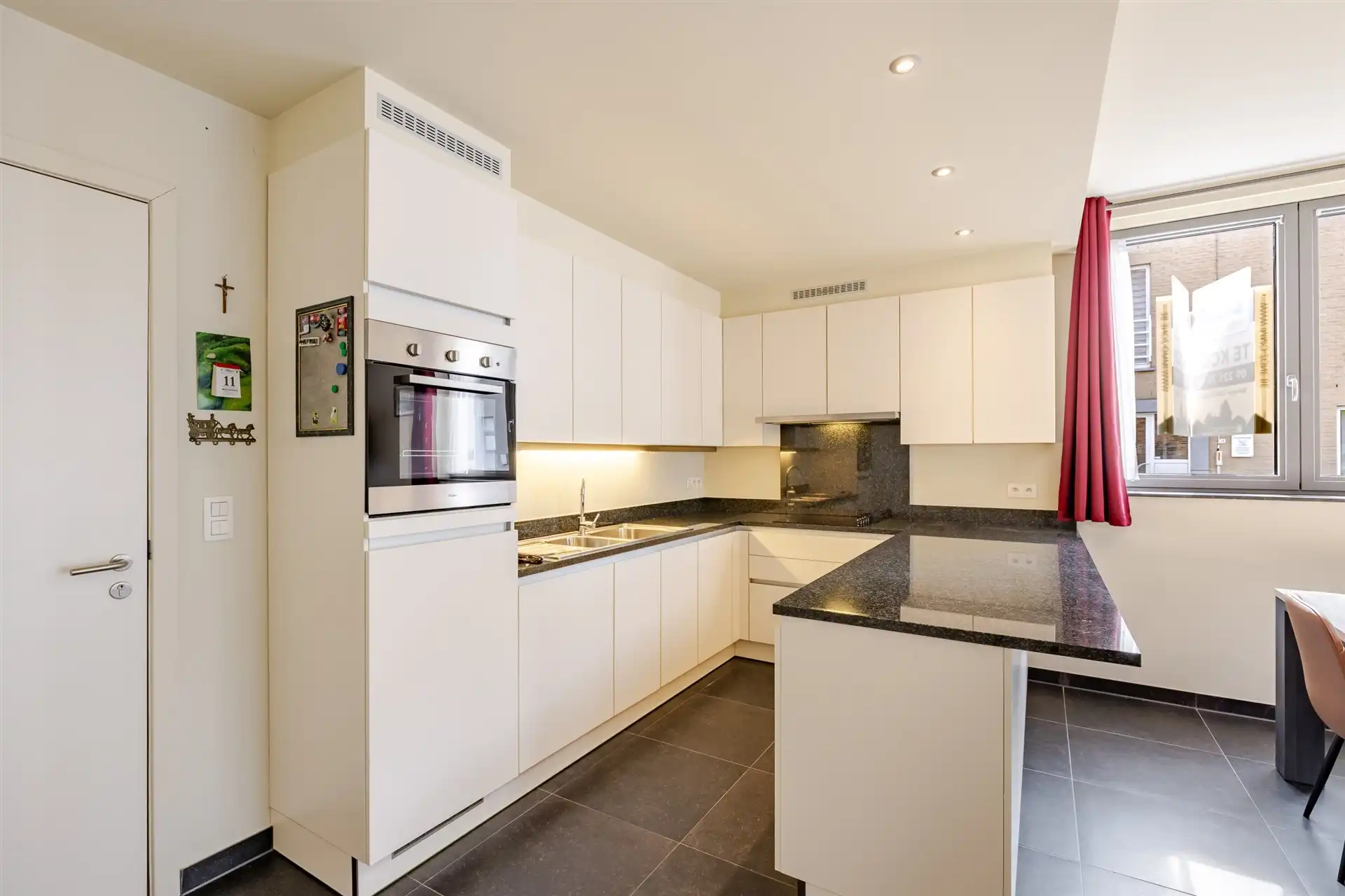 Gelijkvloers appartement hartje Melle foto 7