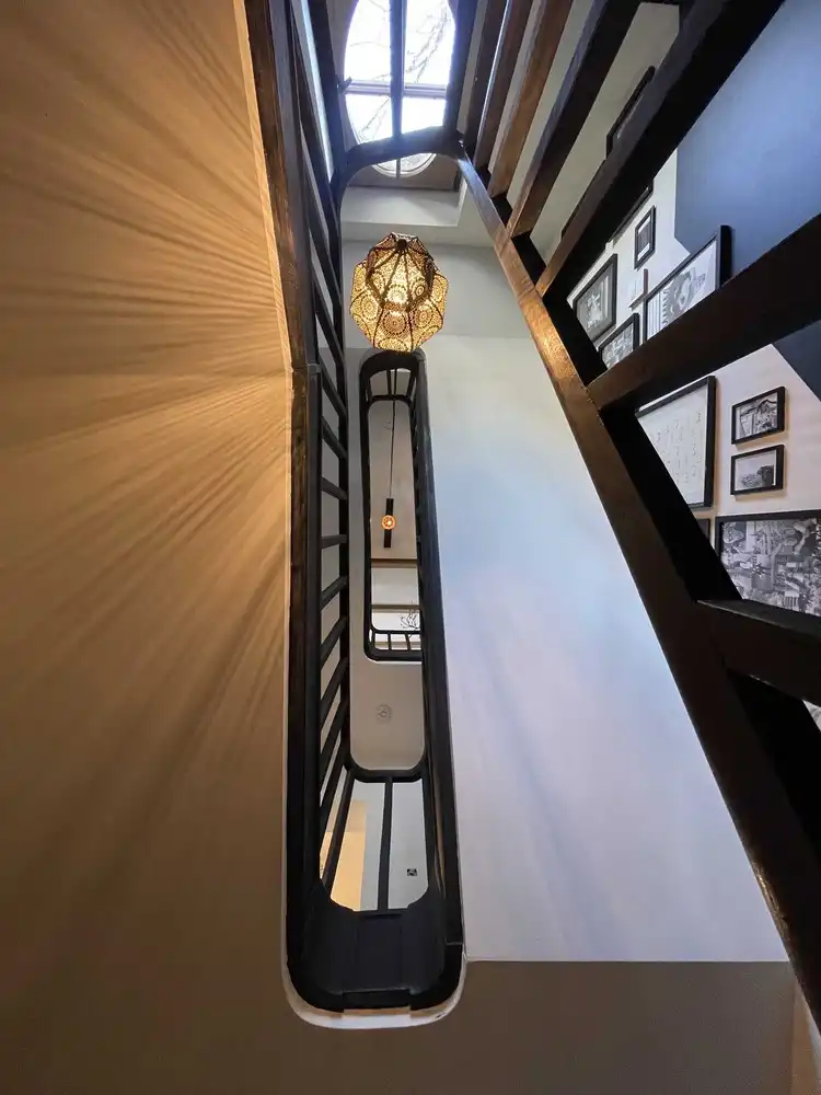 Smaakvol gerenoveerde karaktervolle wijkwoning foto 20