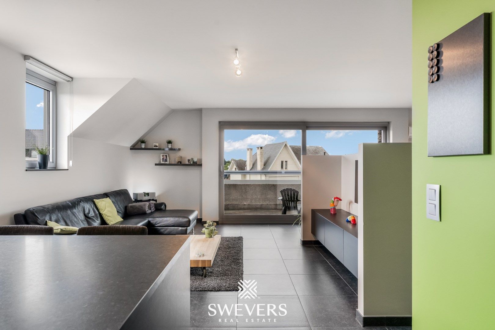 Exclusief wonen in een lichtrijke penthouse te Wellen foto 11