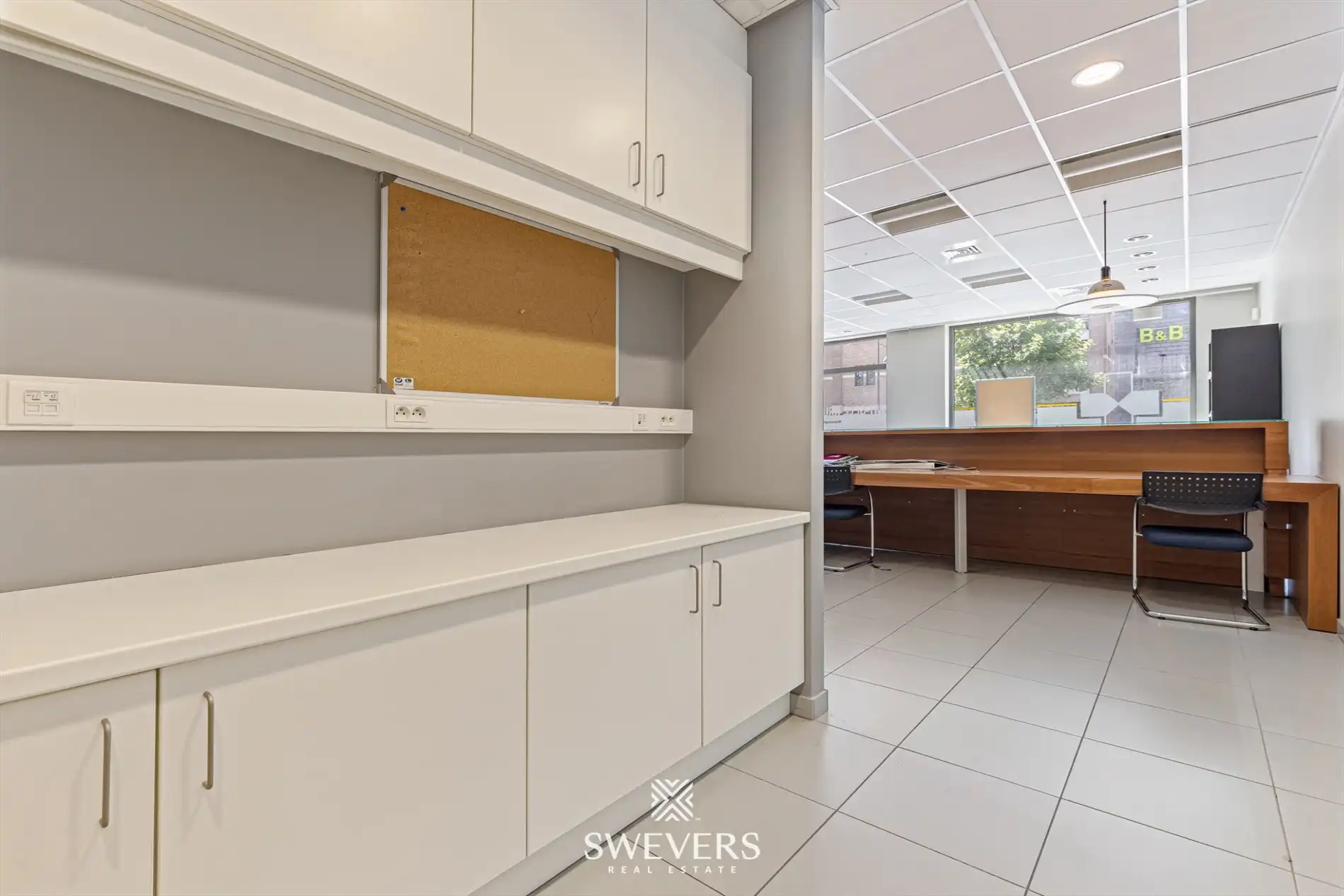 Kantoorruimte 333 m² met topzichtbaarheid aan de kleine ring, Hasselt foto 6