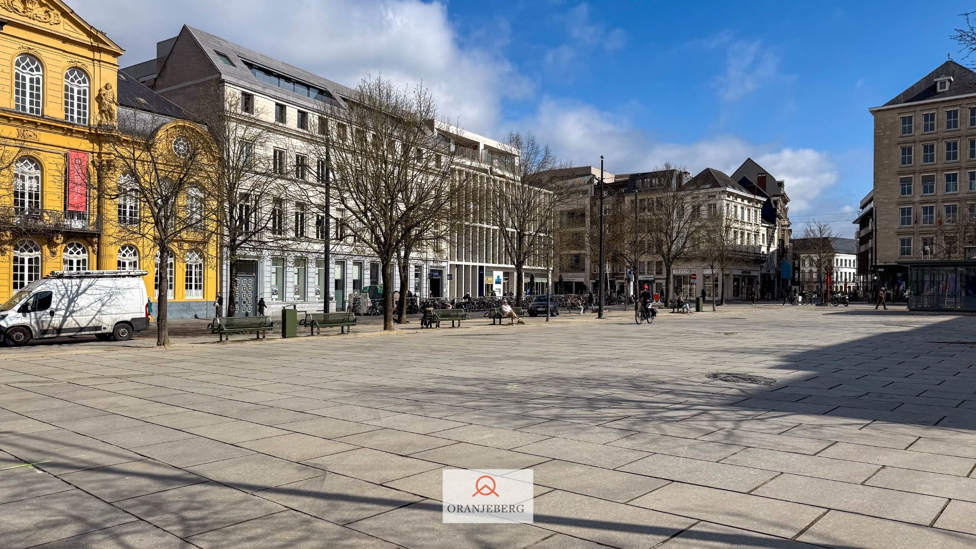 160 m² netto casco handelsruimte of kantoren te huur aan de Kiosk op de KOUTER foto 24
