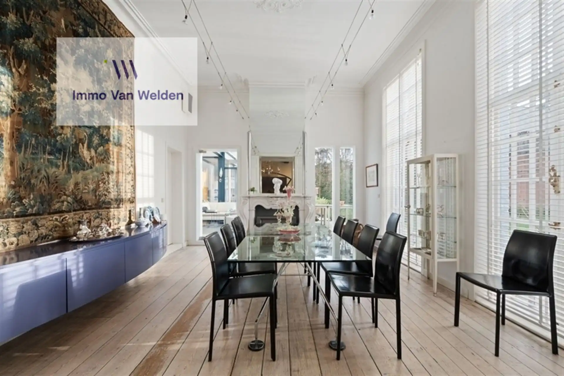 Unieke karakterwoning met handelszaak in hartje Oudenaarde – de voormalige drukkerij “De Scheldegalm” foto 14