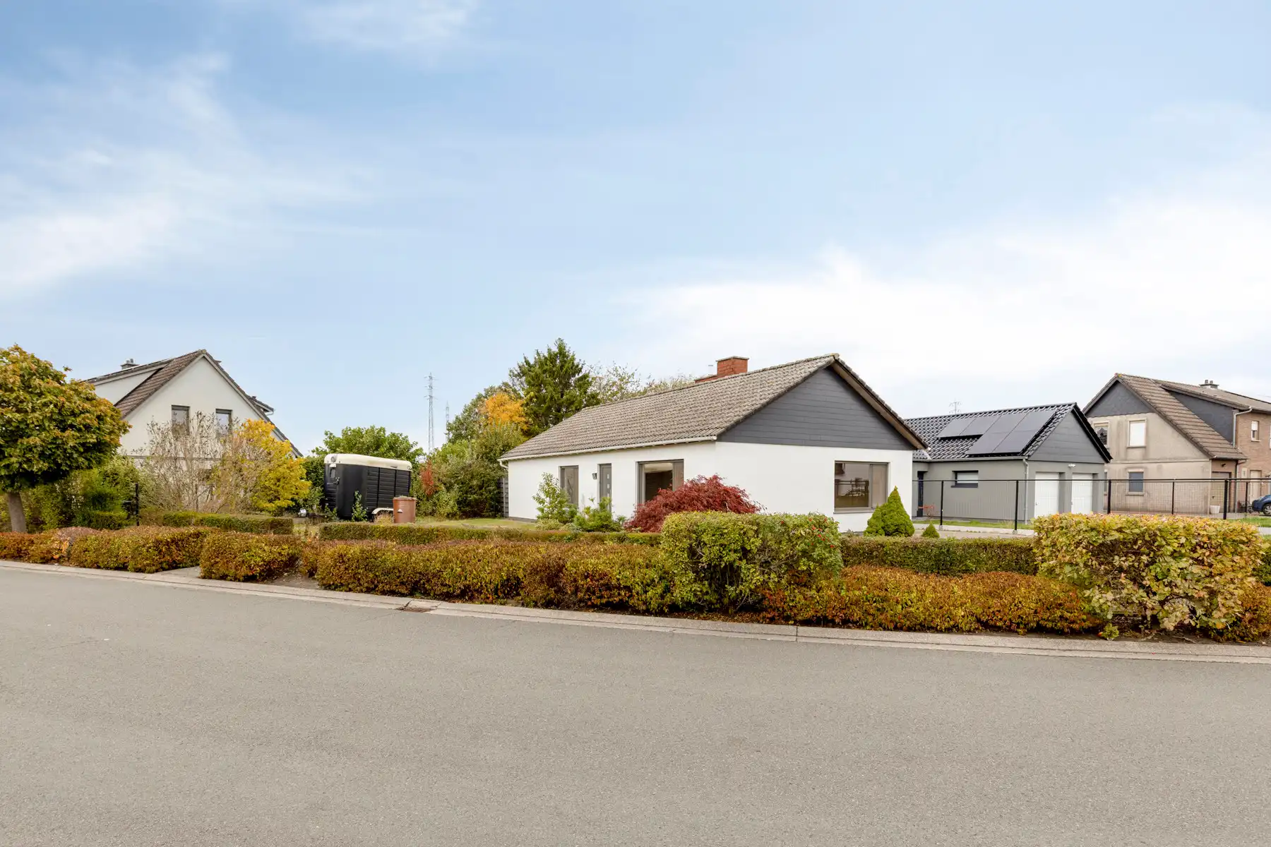 Energiezuinige en rustig gelegen bungalow.  foto 2