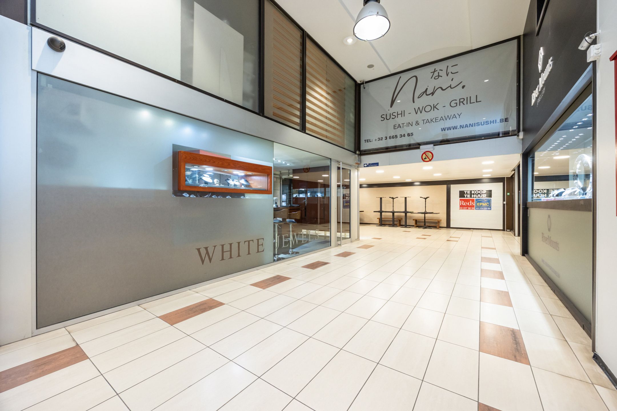 Top gelegen hoekpand in de Empire Center Diamantwijk foto 4