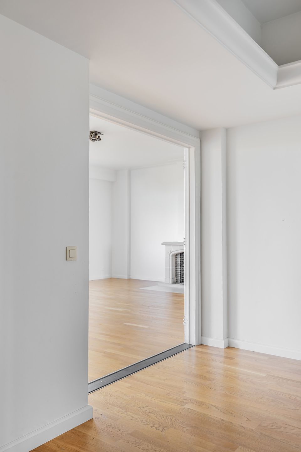 Riant licht appartement vlakbij Stadspark en centrum foto 4