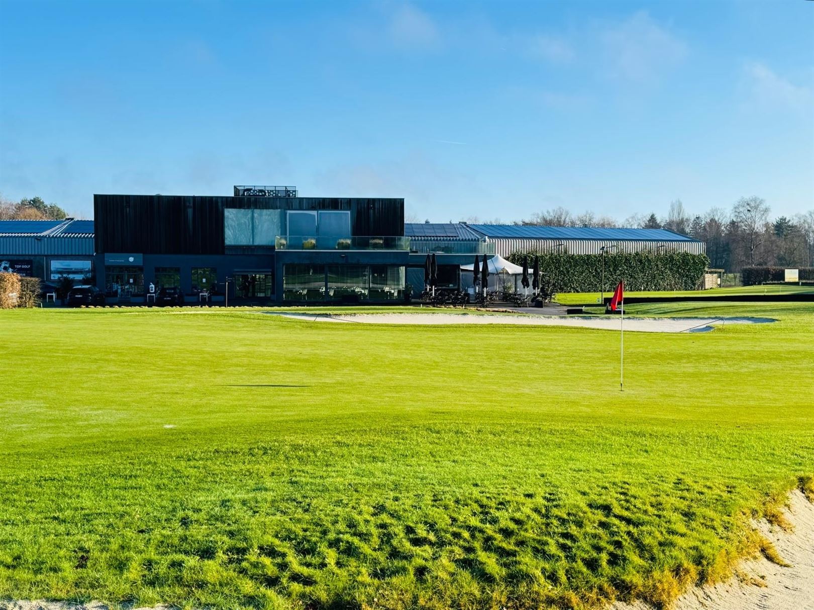 Unieke kans: horeca-exploitatie The Country Club op Brasschaat Open Golf over te nemen! foto 38