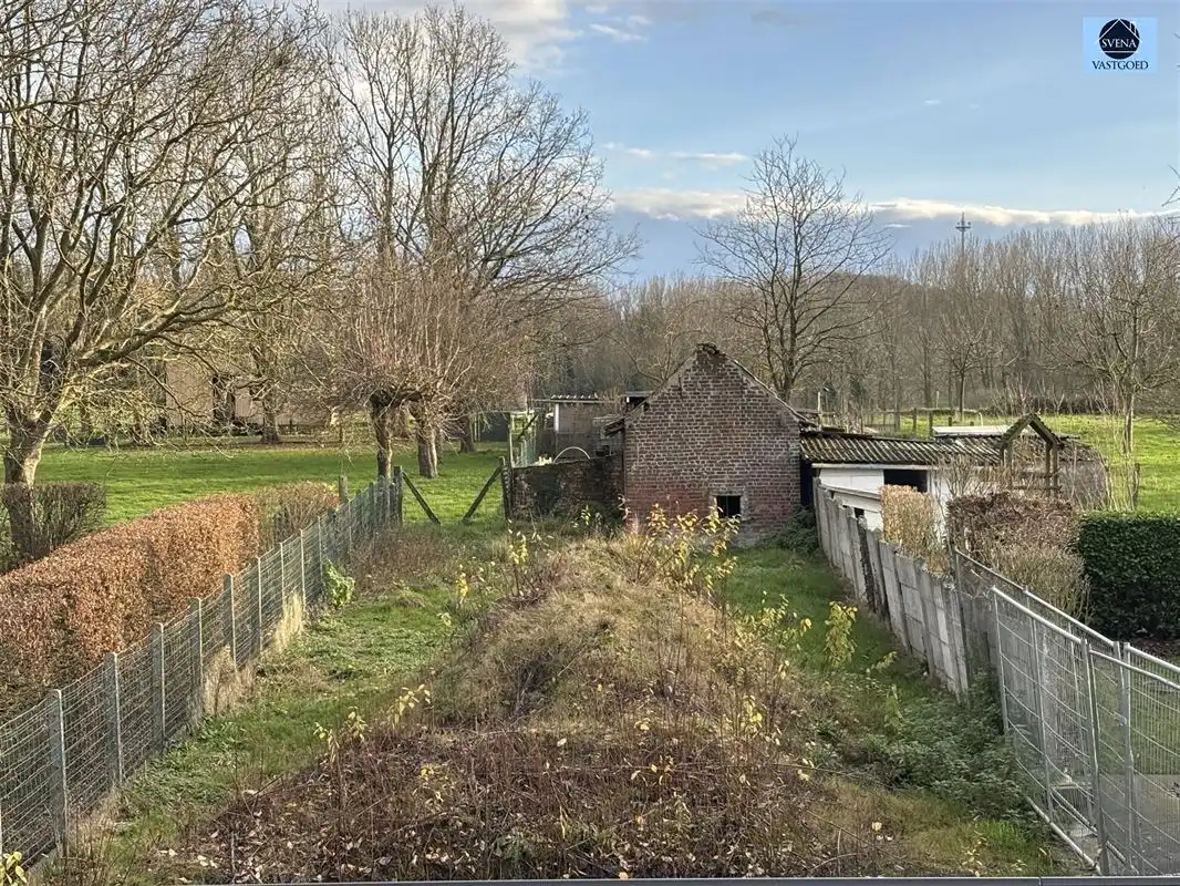 BEN-WONING MET 4 KAMERS EN TUIN foto 13