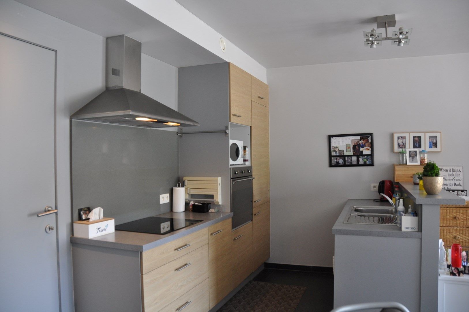 Prachtig appartement te huur in Ingelmunster met landelijk zicht foto 2