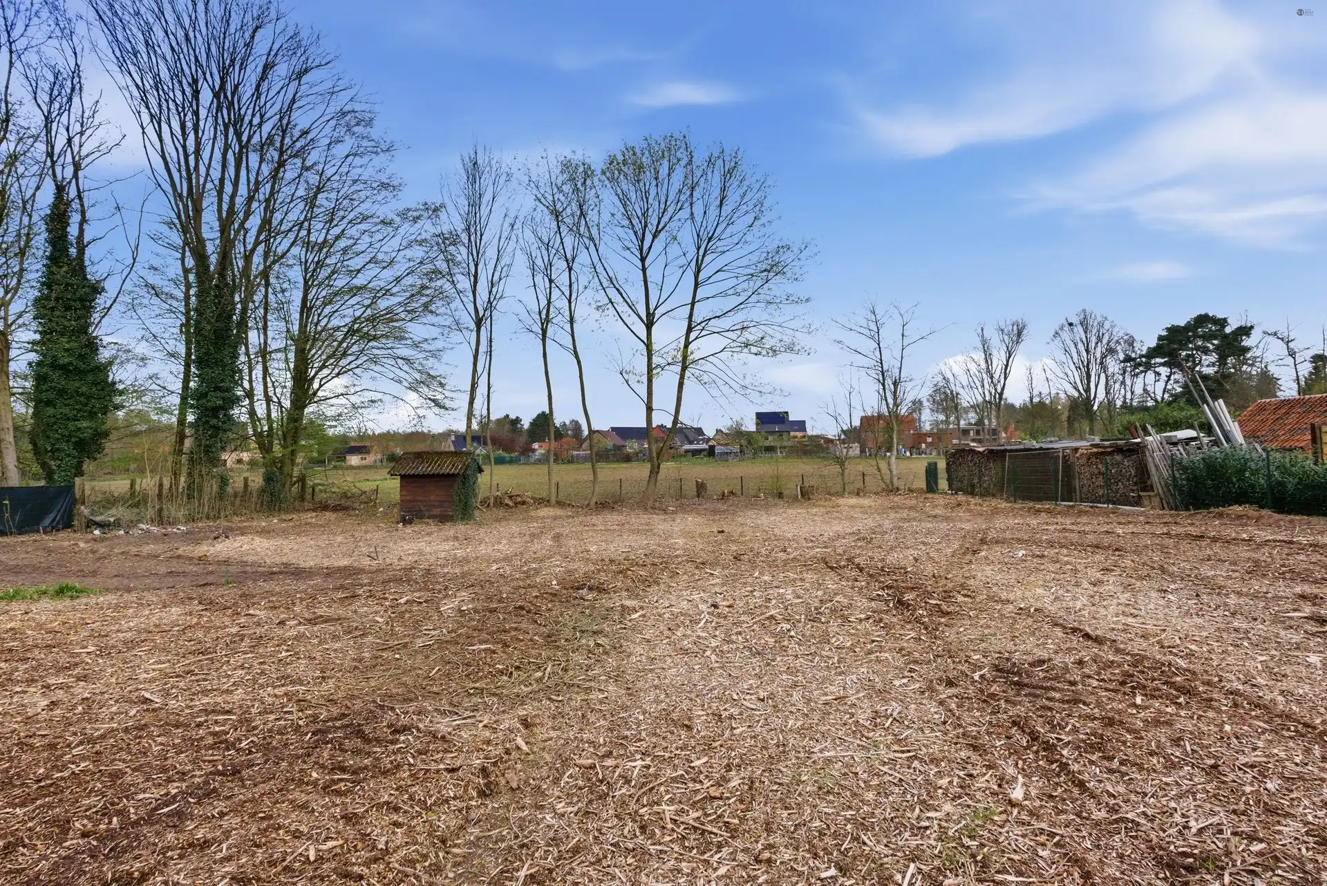 Bouwklare recreatiegrond te Stekene foto 7