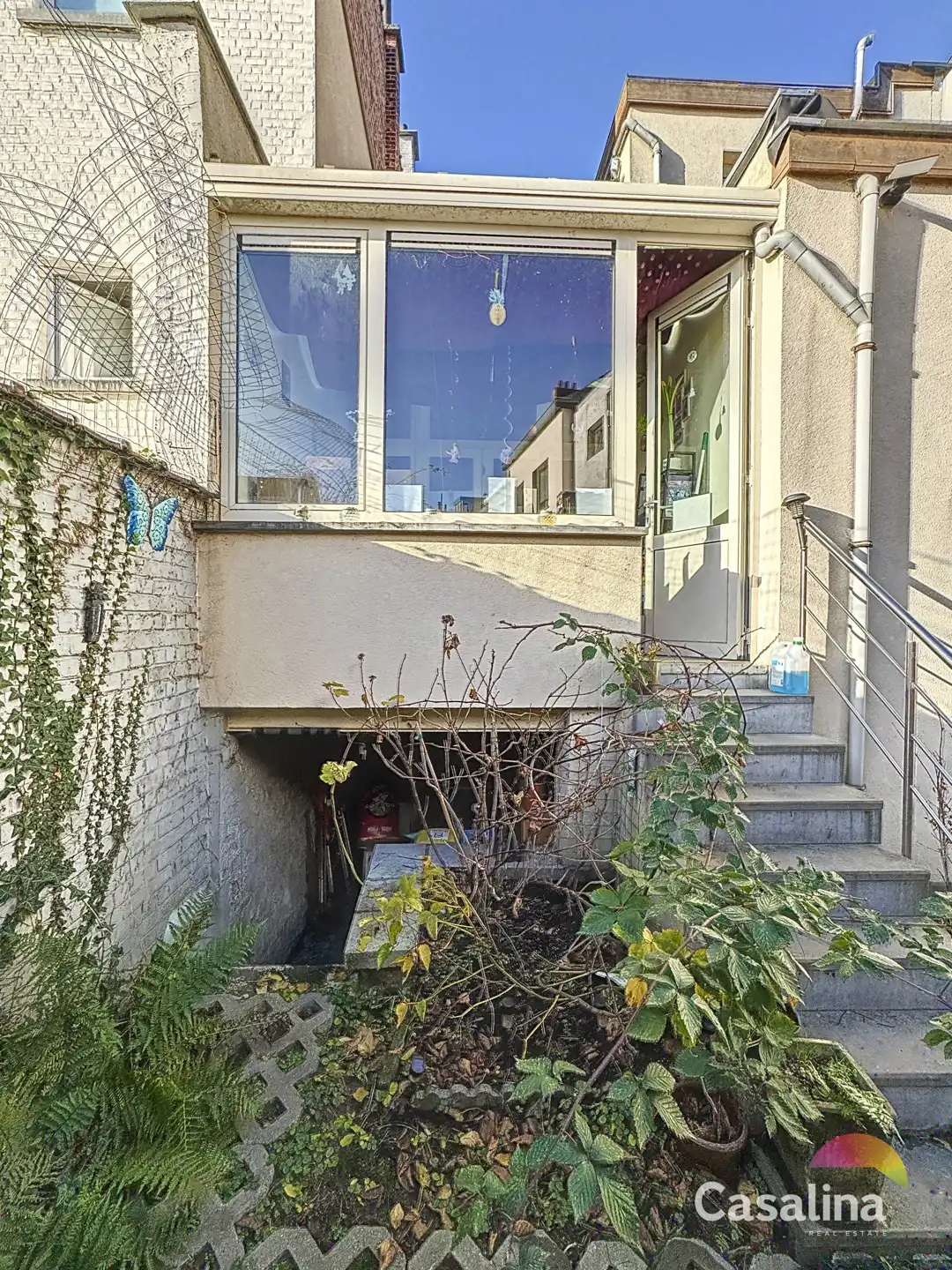 Luxe gelijkvloersappartement met stadstuin in Vilvoorde foto 13