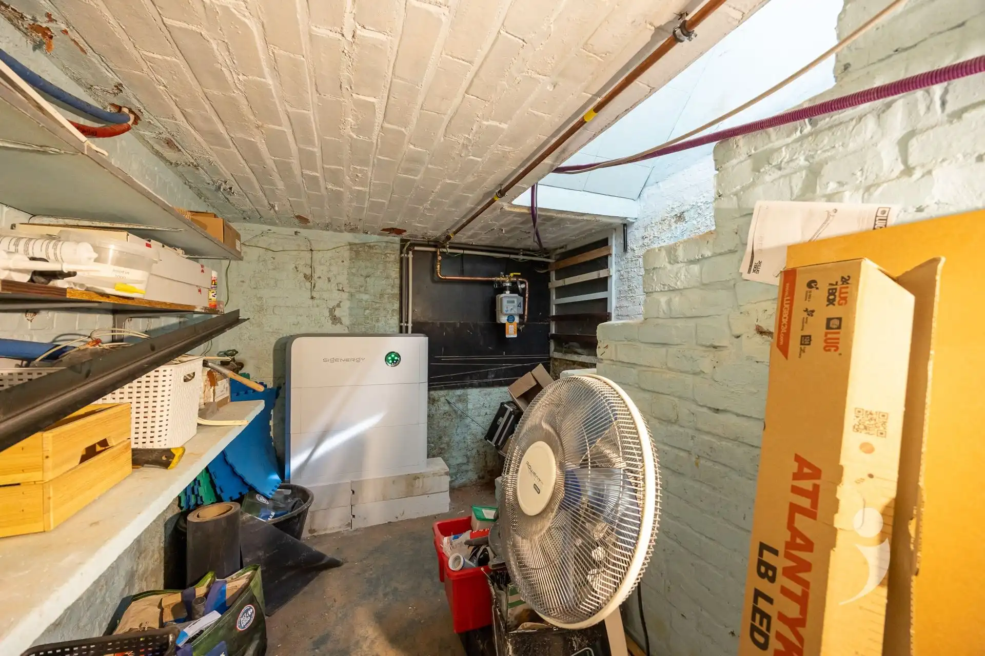 Karaktervolle gerenoveerde woning in Gelrode foto 25