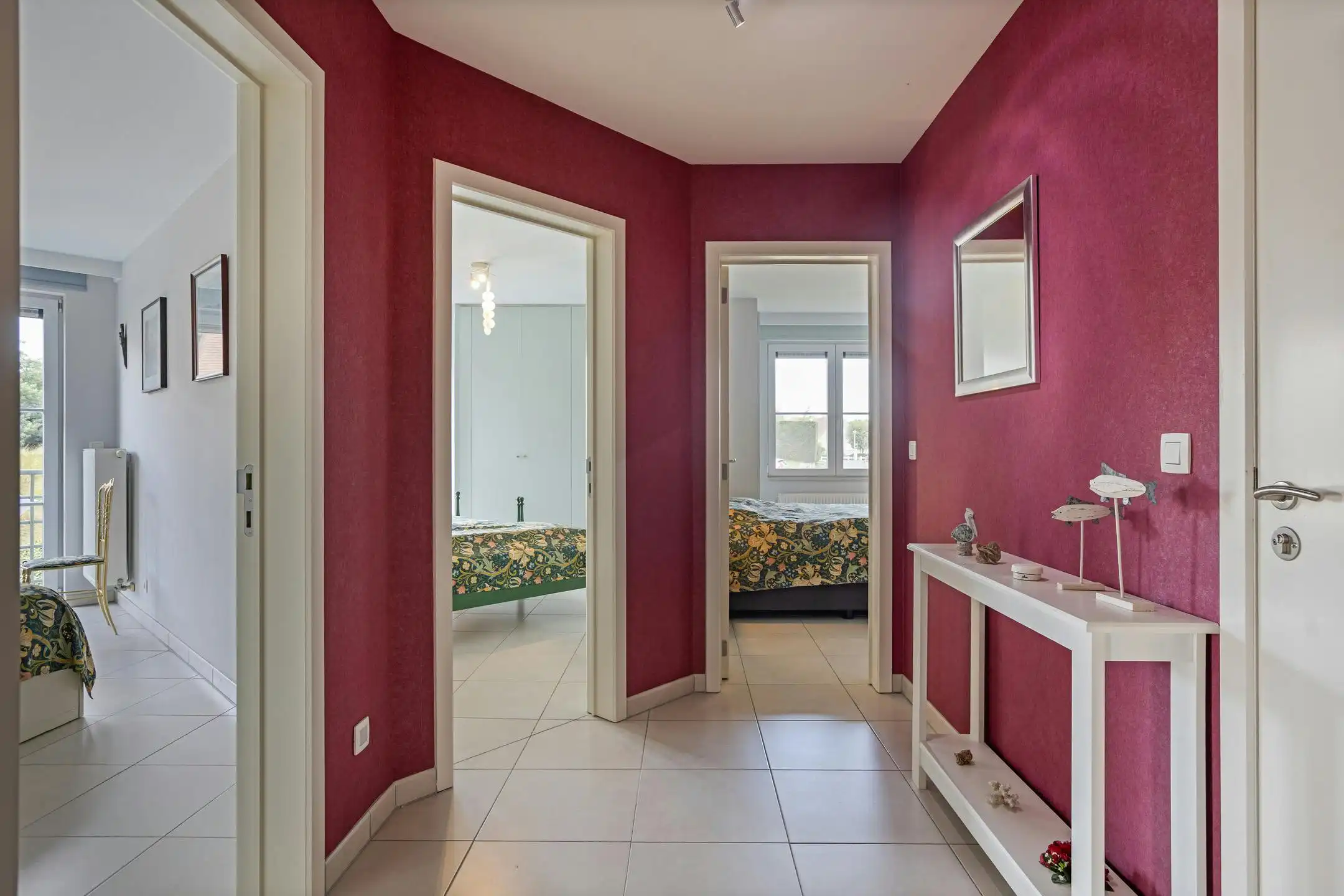 Appartement met 3 slaapkamers en garage vlakbij zee in Sint-Idesbald foto 7