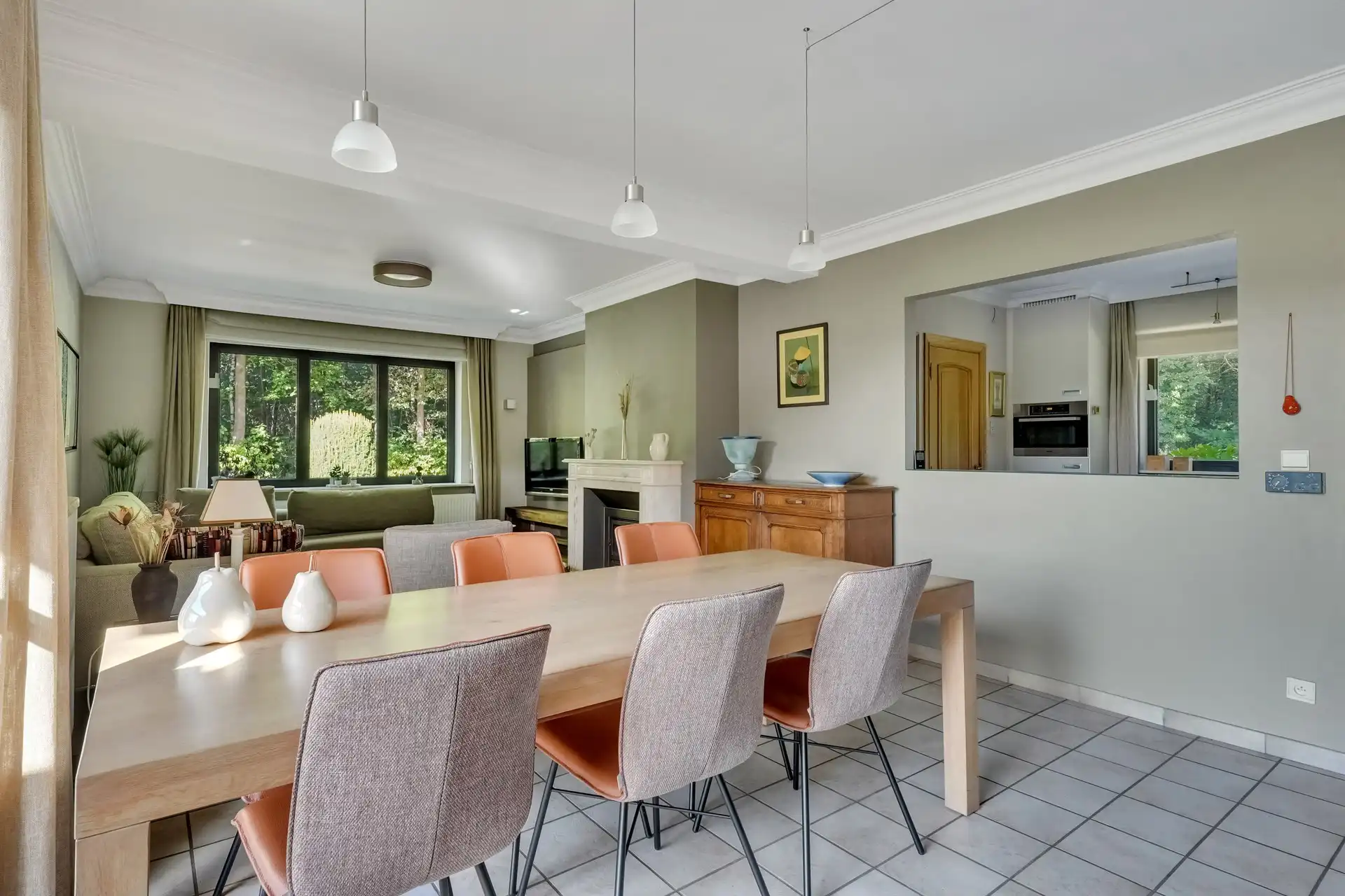 KARAKTERVOLLE WONING OP 41,73 ARE TE OPGLABBEEK foto 15