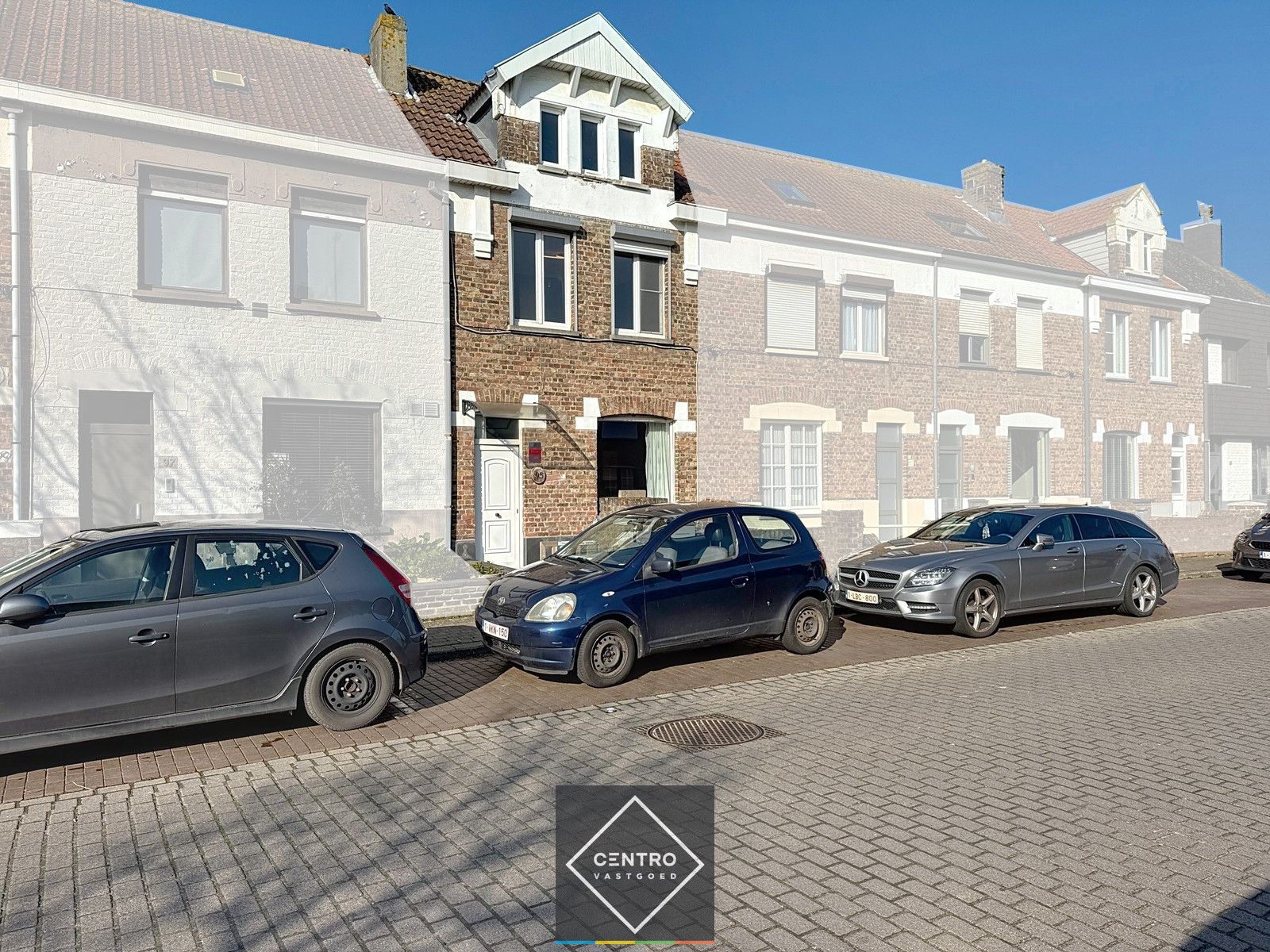 Instapklare woning met 2 à 3 slpks, garage én ZUIDger. terras! foto 13