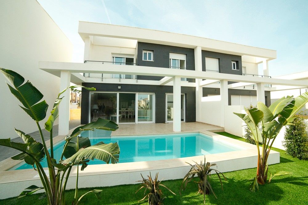 Villa Linda - Santa Pola foto 5