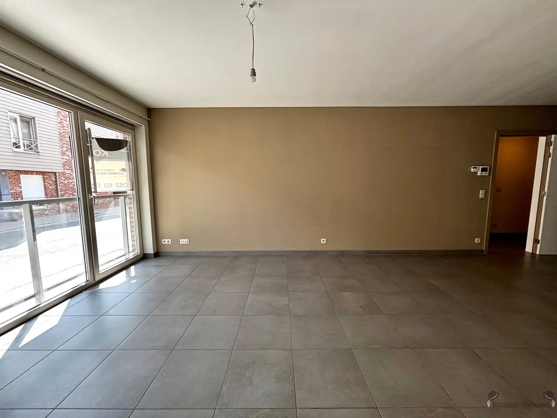 1 slaapkamer-appartement met garage foto 4