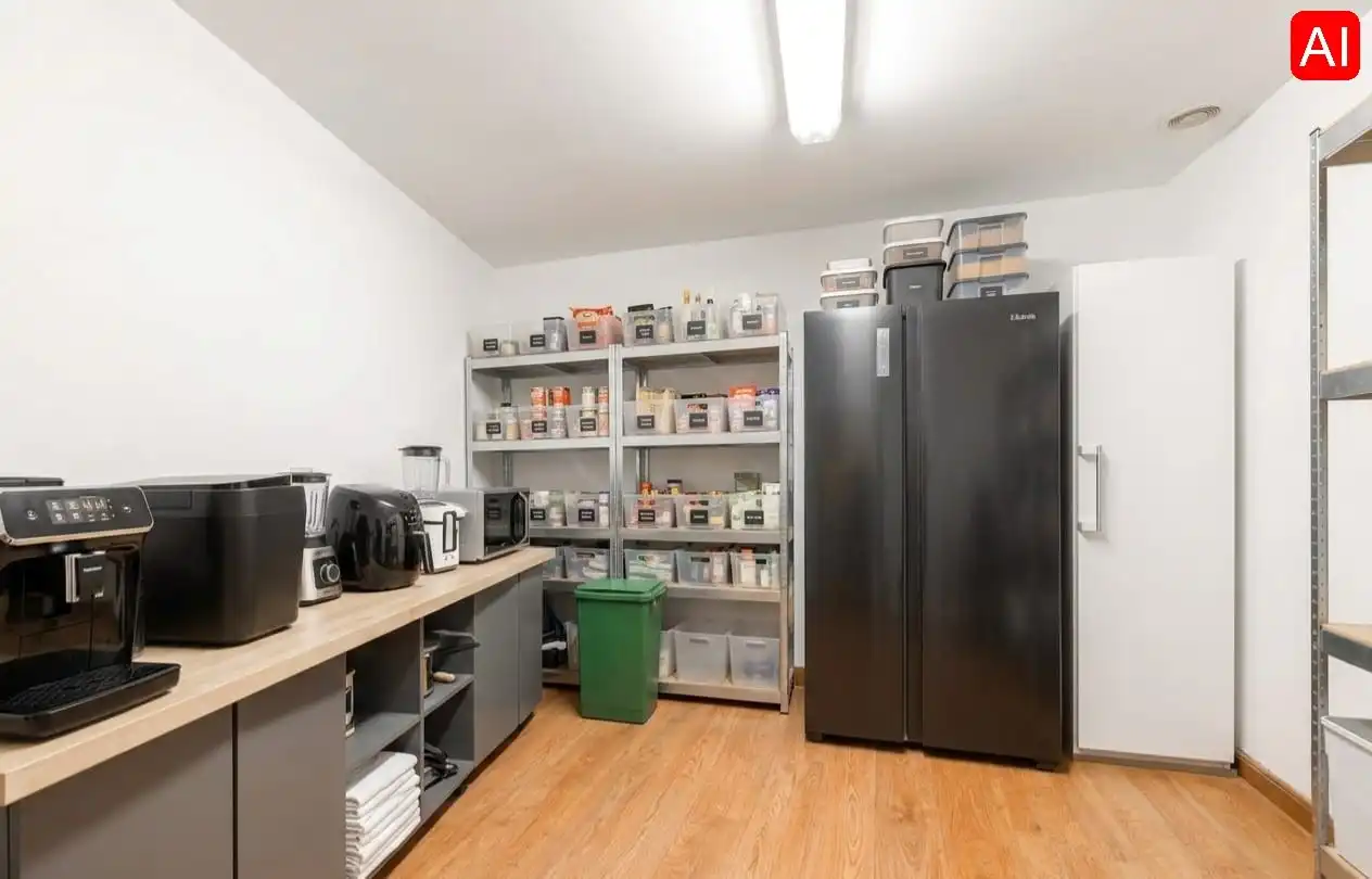 GEZELLIGE STARTERSWONING MET 3 SLPKS EN TERRAS IN HARTJE DENTERGEM! foto 7