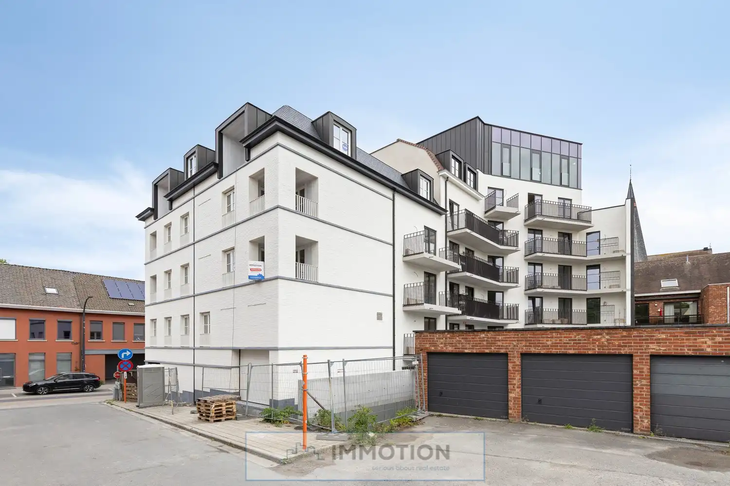 Appartement met 2 slaapkamers op de eerste verdieping foto 4