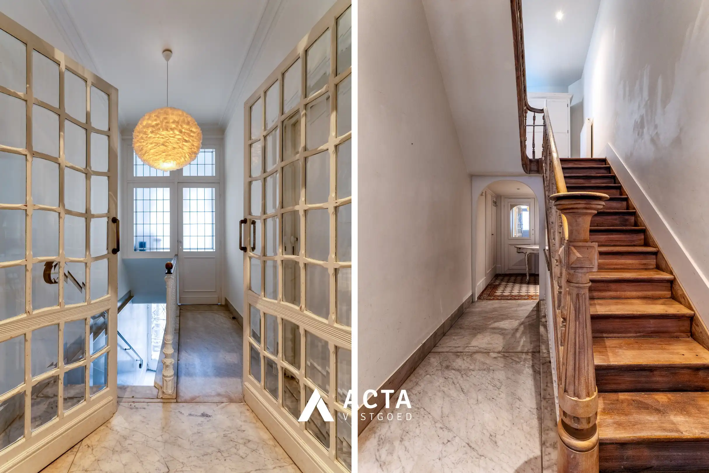 Gerenoveerd herenhuis in het centrum van Oostende foto 3