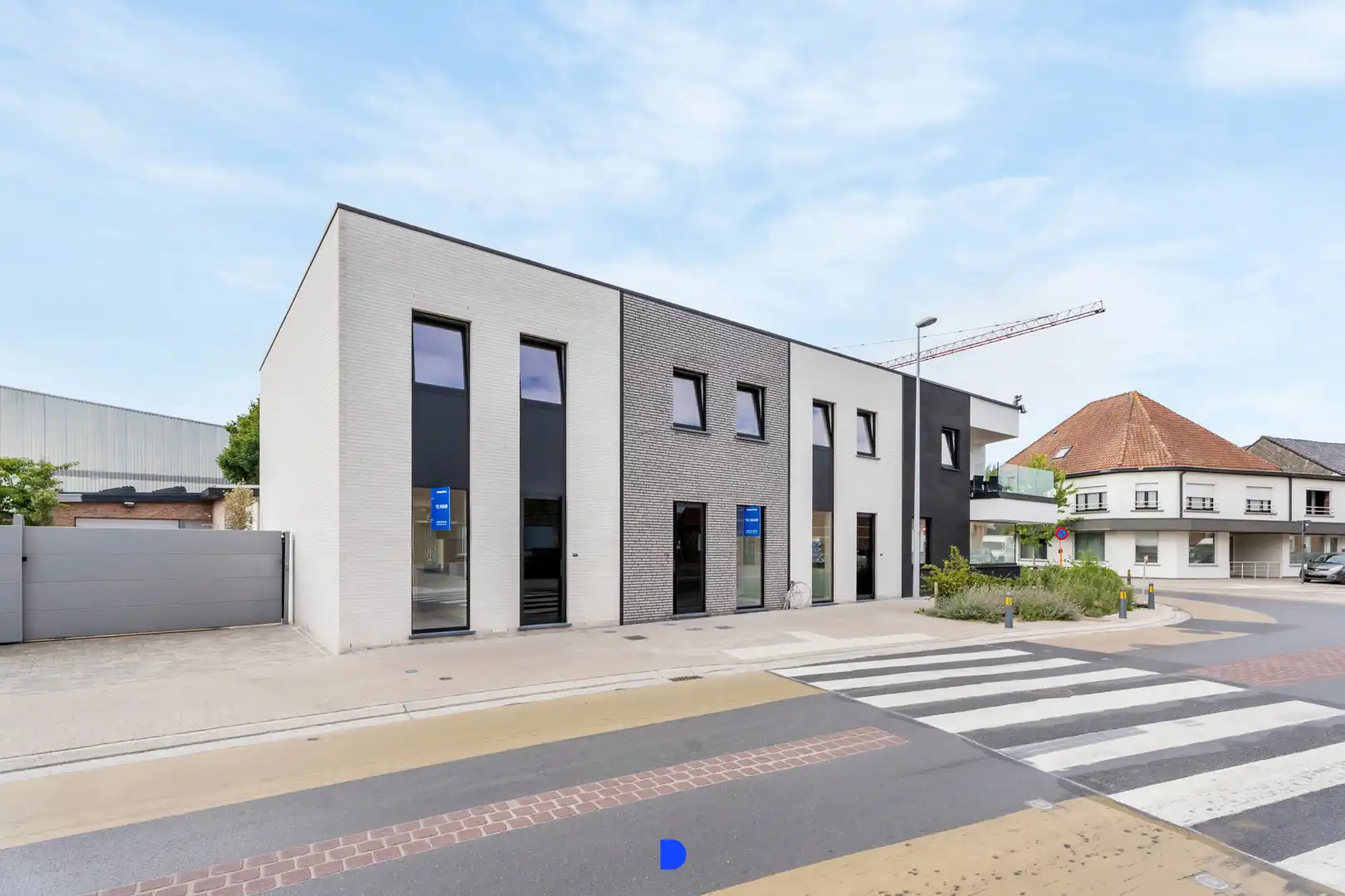 Prachtige nieuwbouwwoning in het centrum van Oostnieuwkerke foto 3