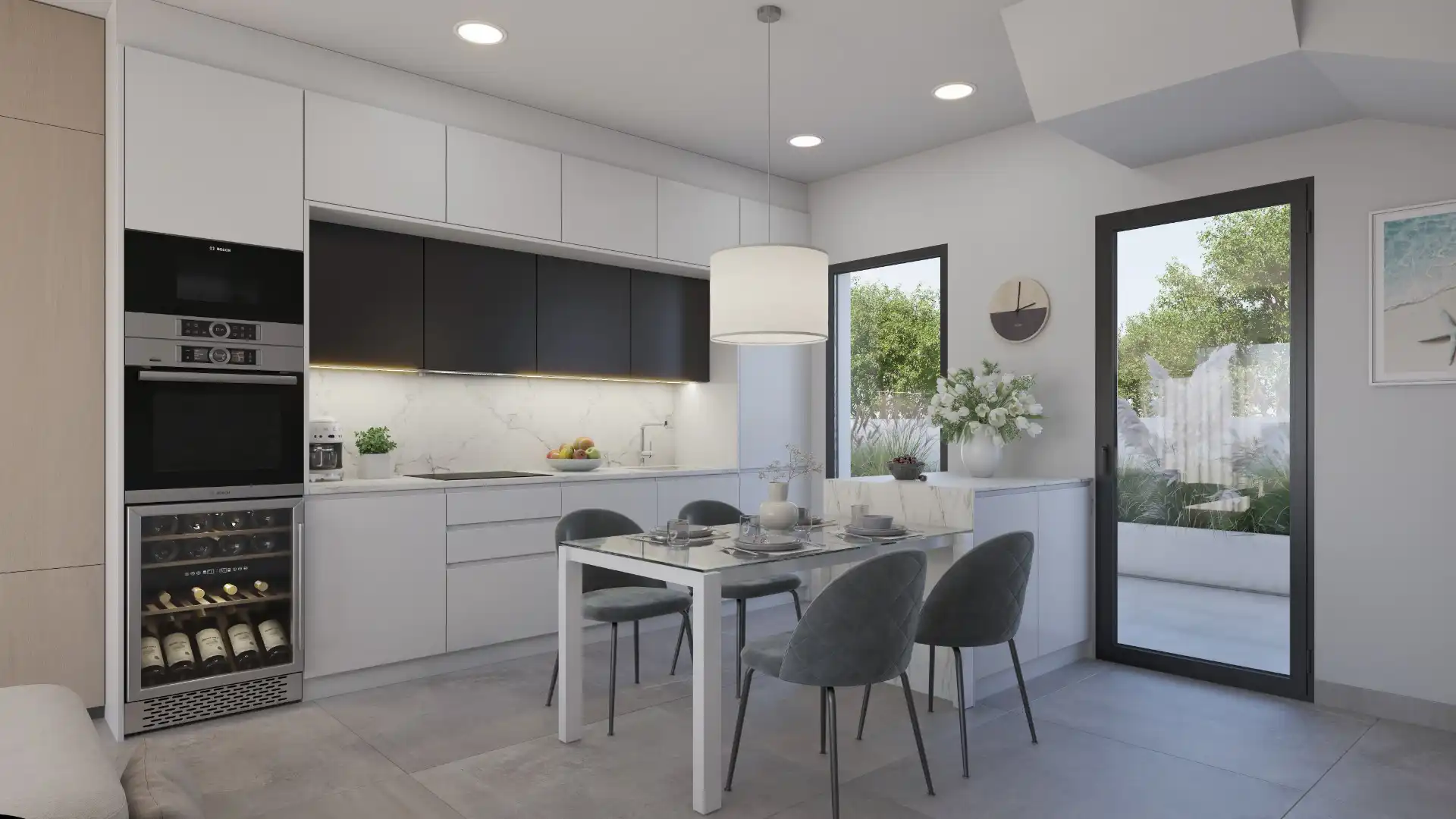 L.A. Beach Villa's - Roda Golf foto 5