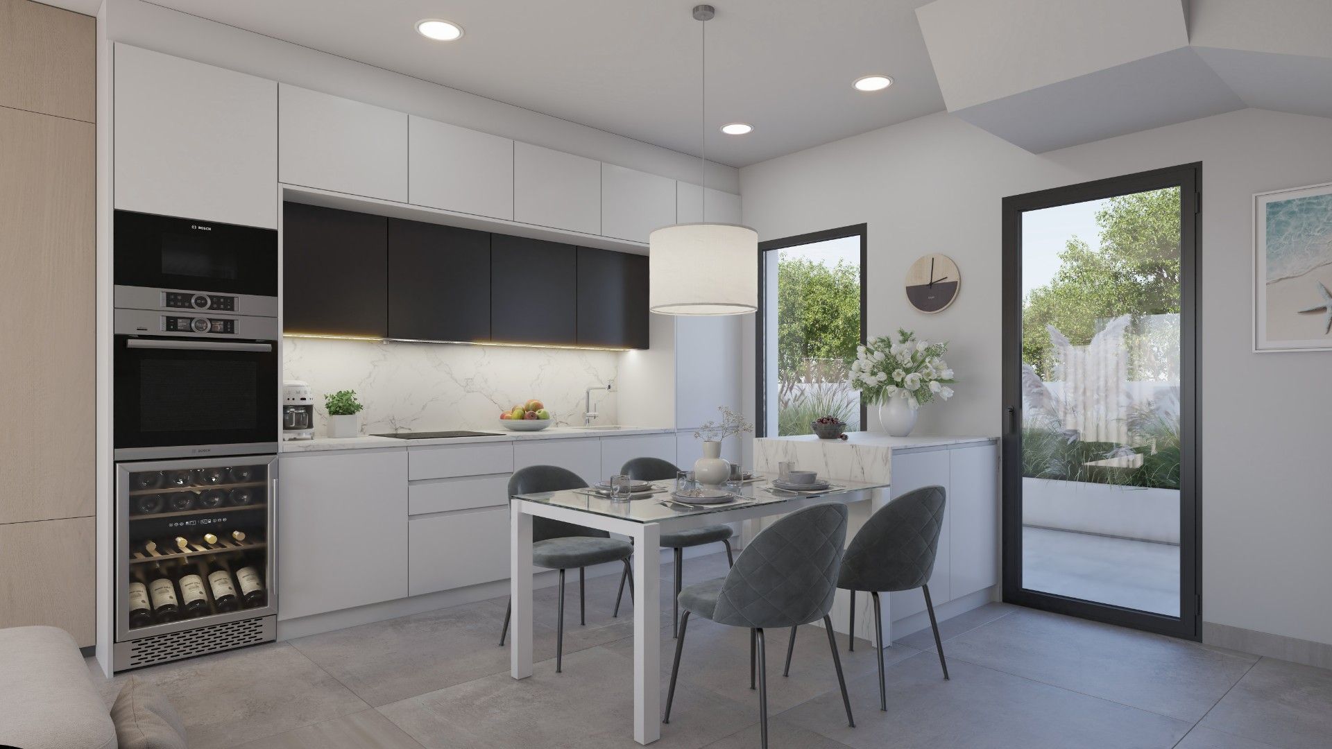 L.A. Beach Villa's - Roda Golf foto 5