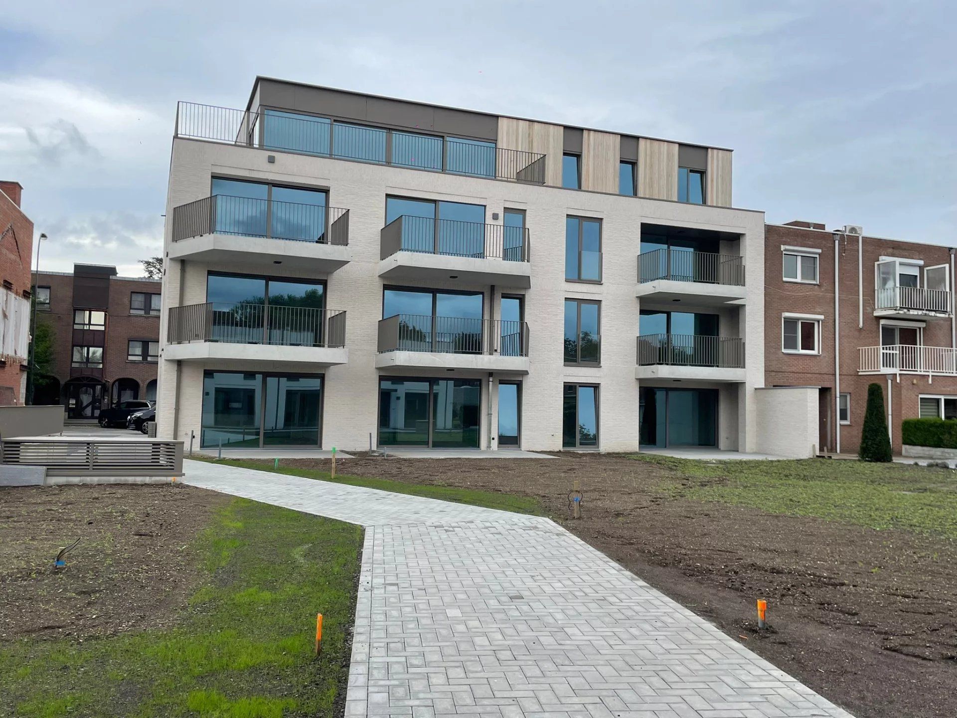 Appartement te huur Rodekruisstraat 19d - 3920 Lommel