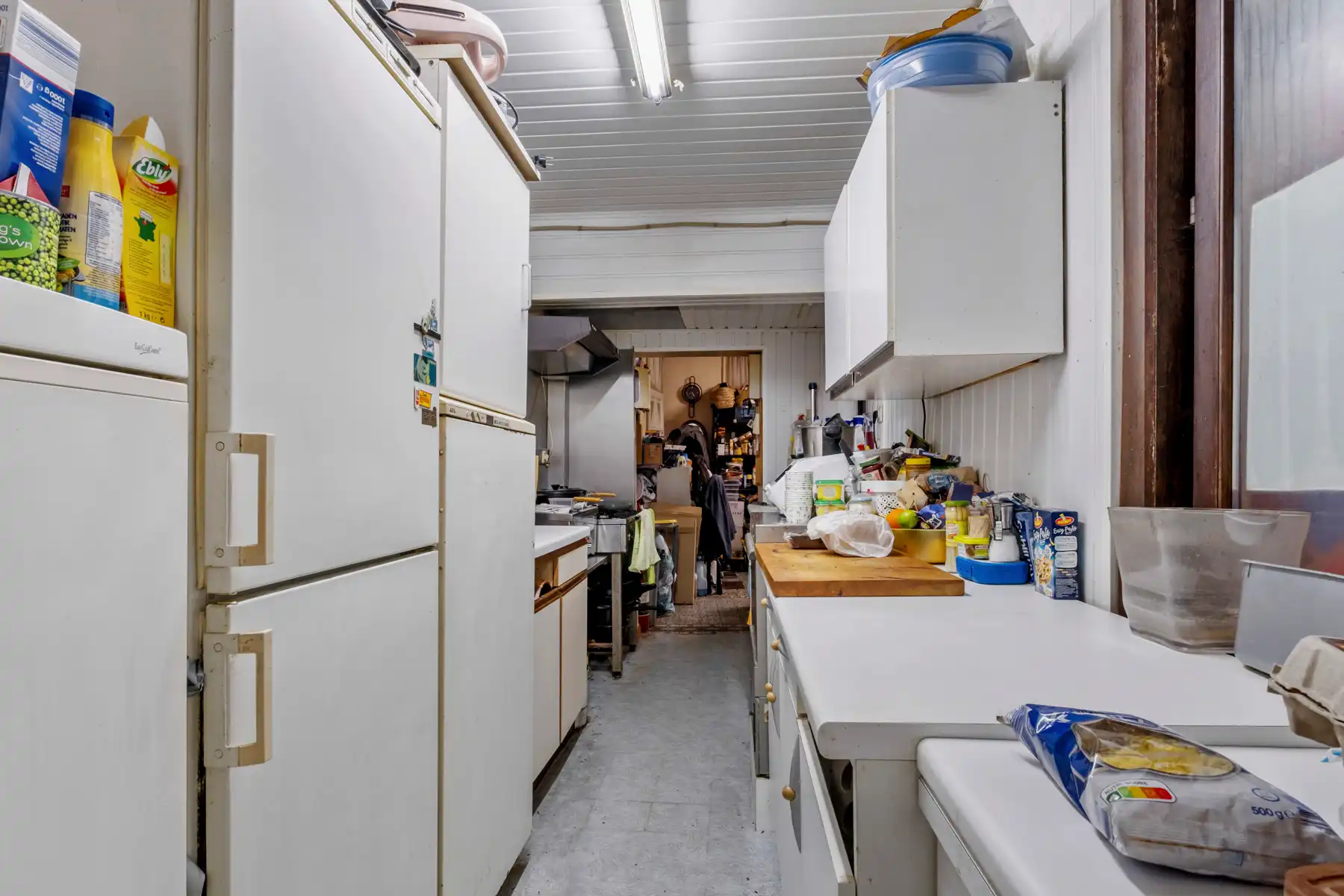Opbrengsteigendom / Handelspand met woonst en ontwikkelingsmogelijkheden Sterrestraat 2–4, Koekelare foto 17