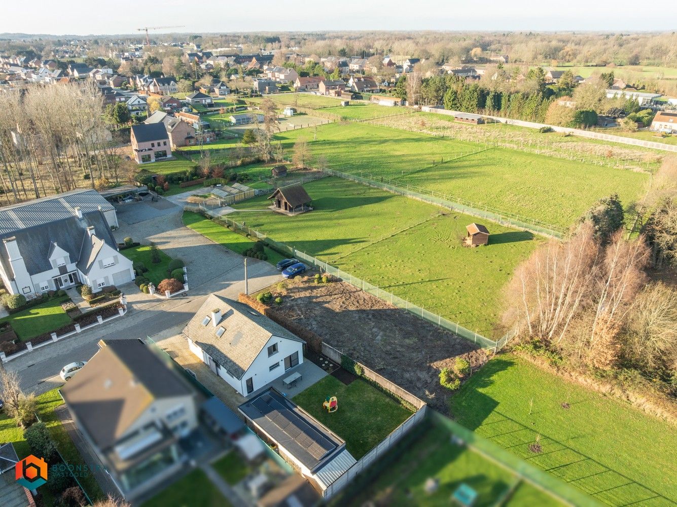 Gerenoveerde woning met 3 slpkrs in doodlopende straat te Hallaar foto 24