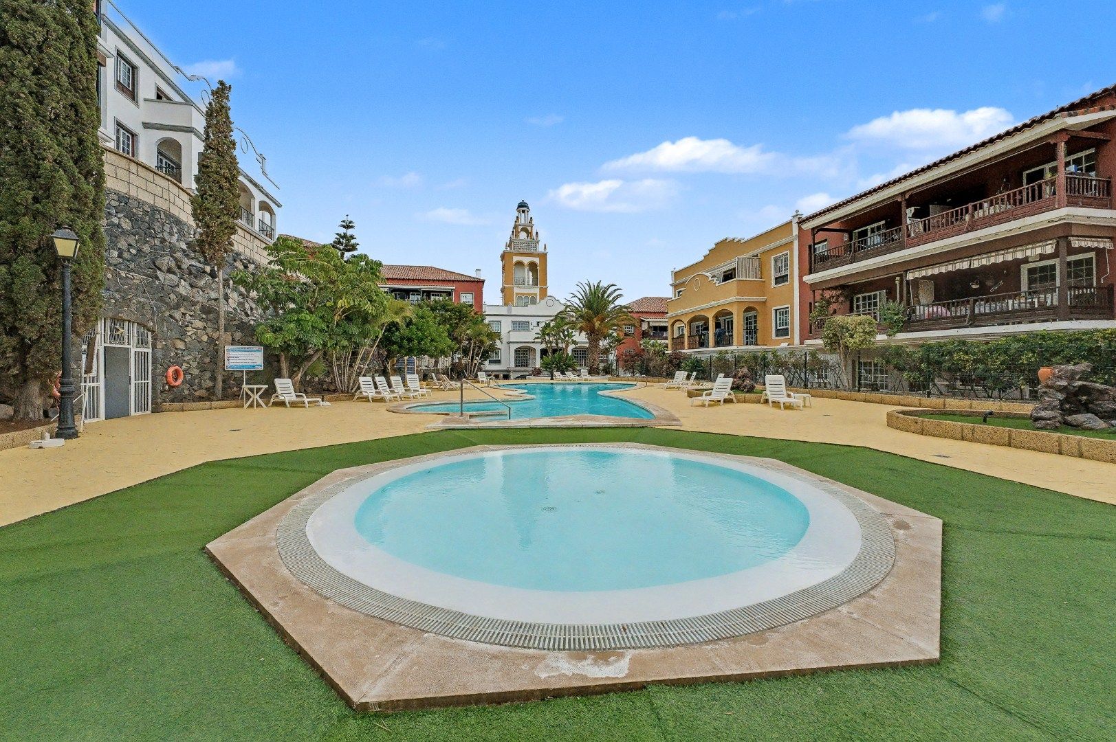 Appartement te koop Biltmore 1 - - 38620 LIano Del Camello