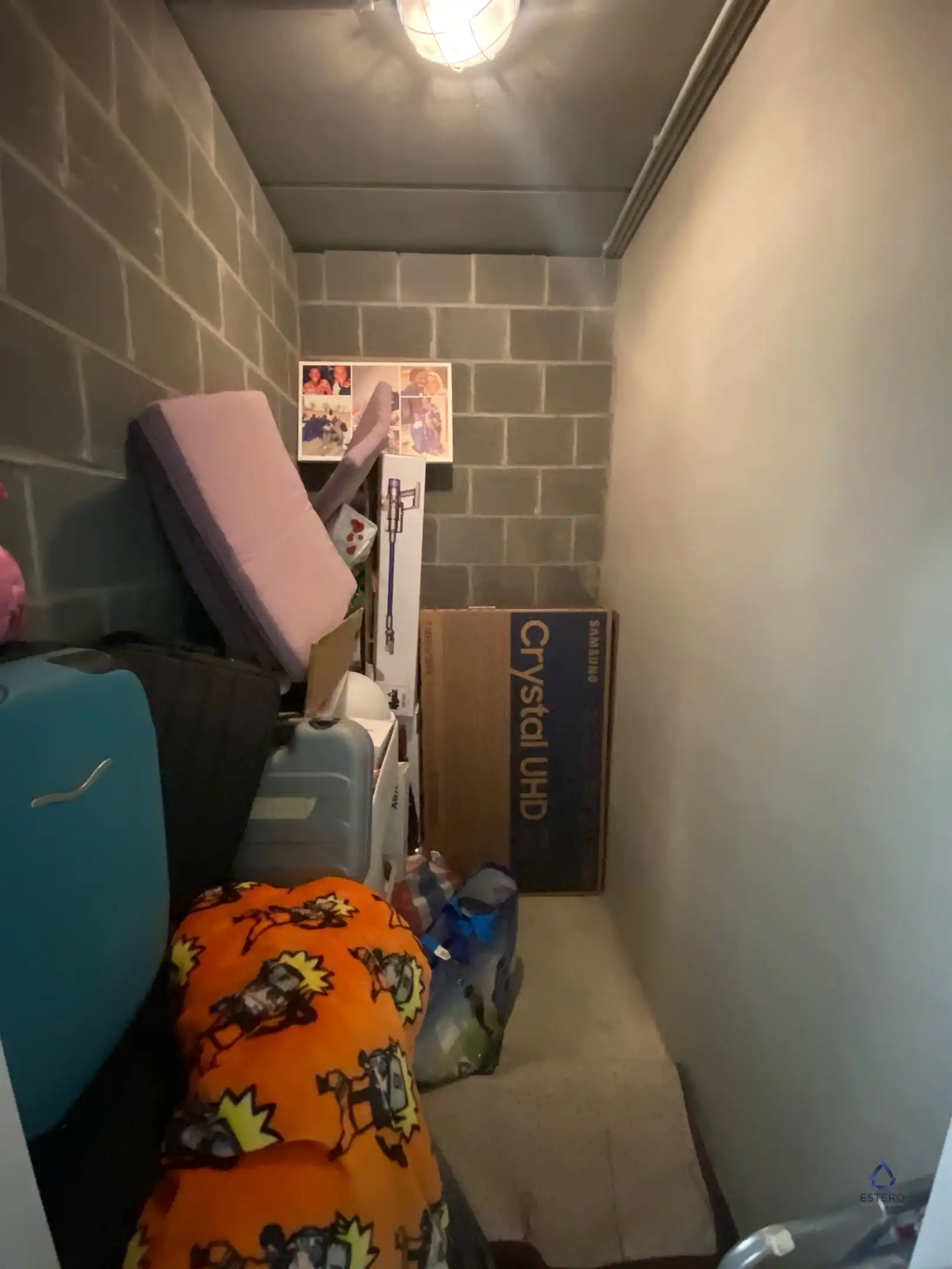 1-slaapkamerappartement met ruim terras foto 8
