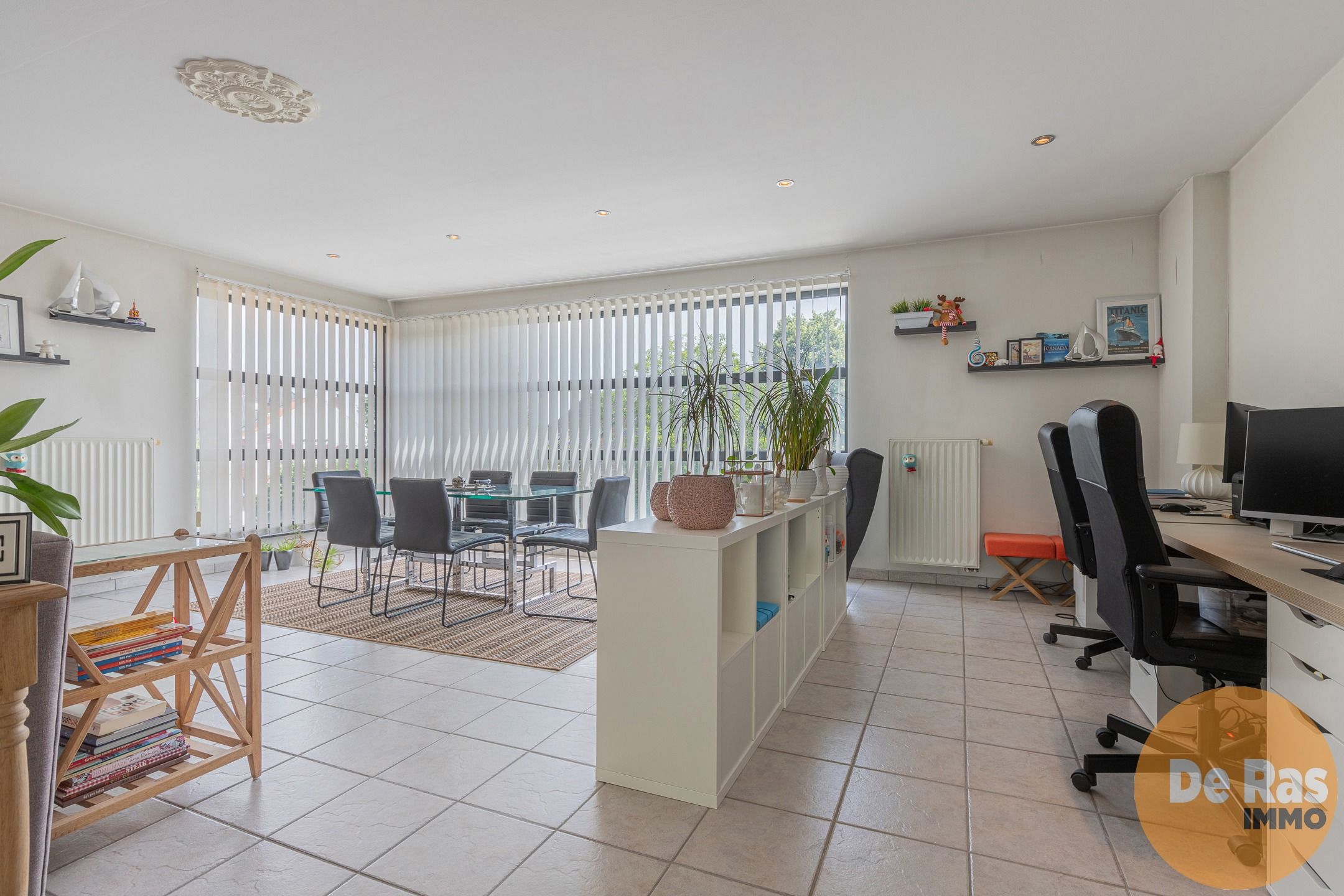 HAALTERT - Ruime duplex met 4 slpks en terras! foto 3