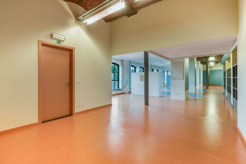 Exclusieve kantoorruimte van 400 m² nabij centrum Gent foto 12