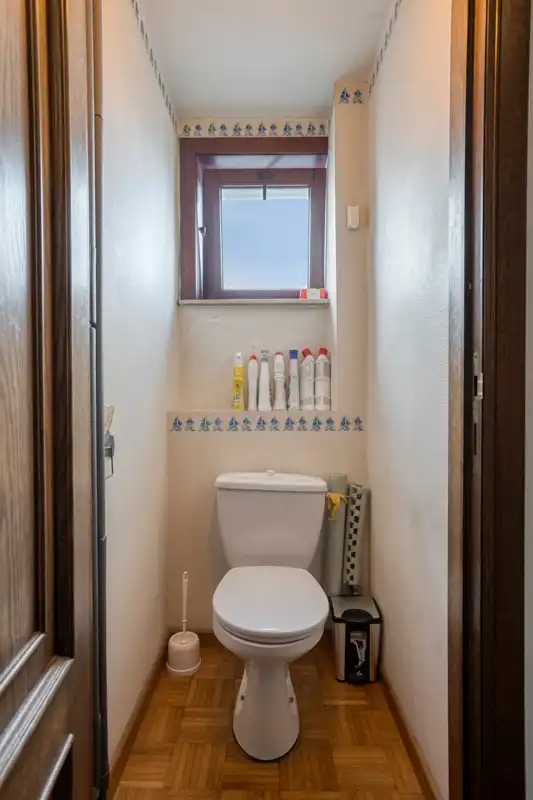 Ruim twee slaapkamer appartement nabij het hartje van Koksijde foto 13