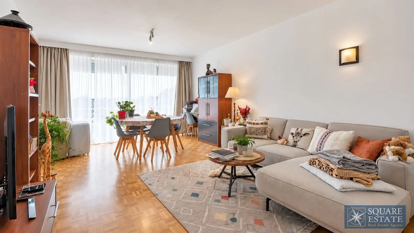 Appartement te koop Bloemenlaan 4 - 1700 DILBEEK