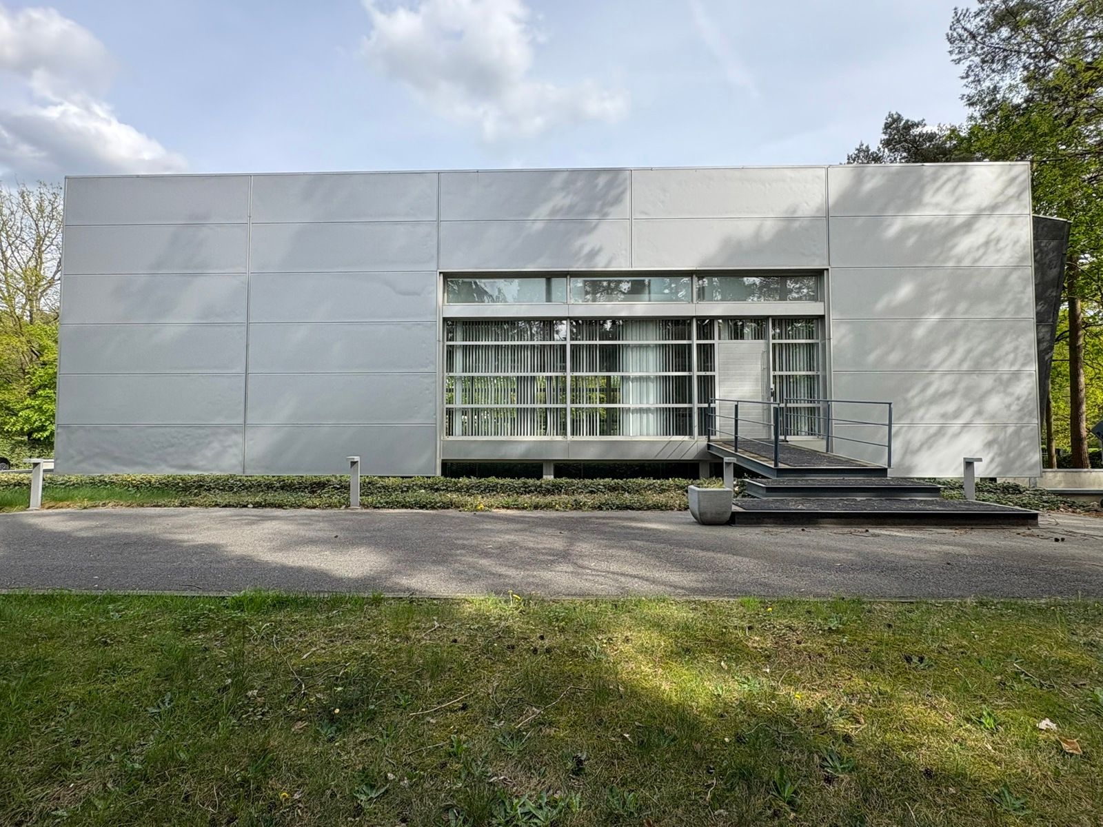 Loft met praktijkruimte, uniek gebouw op grens Keerbergen foto 4