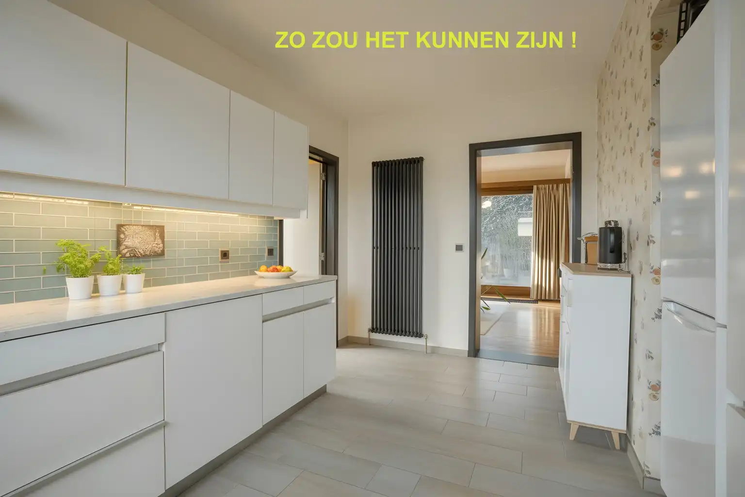 MOOIE ARCHITECTENWONING MET VERZICHT foto 10