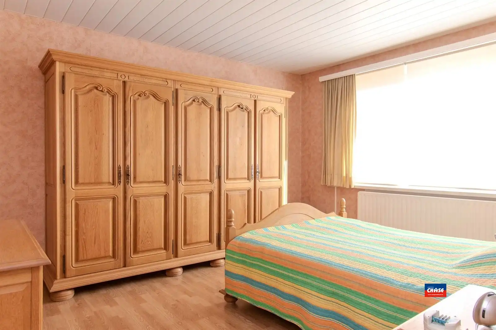Bel-étage met 3 slaapkamers en zonnige tuin foto 10