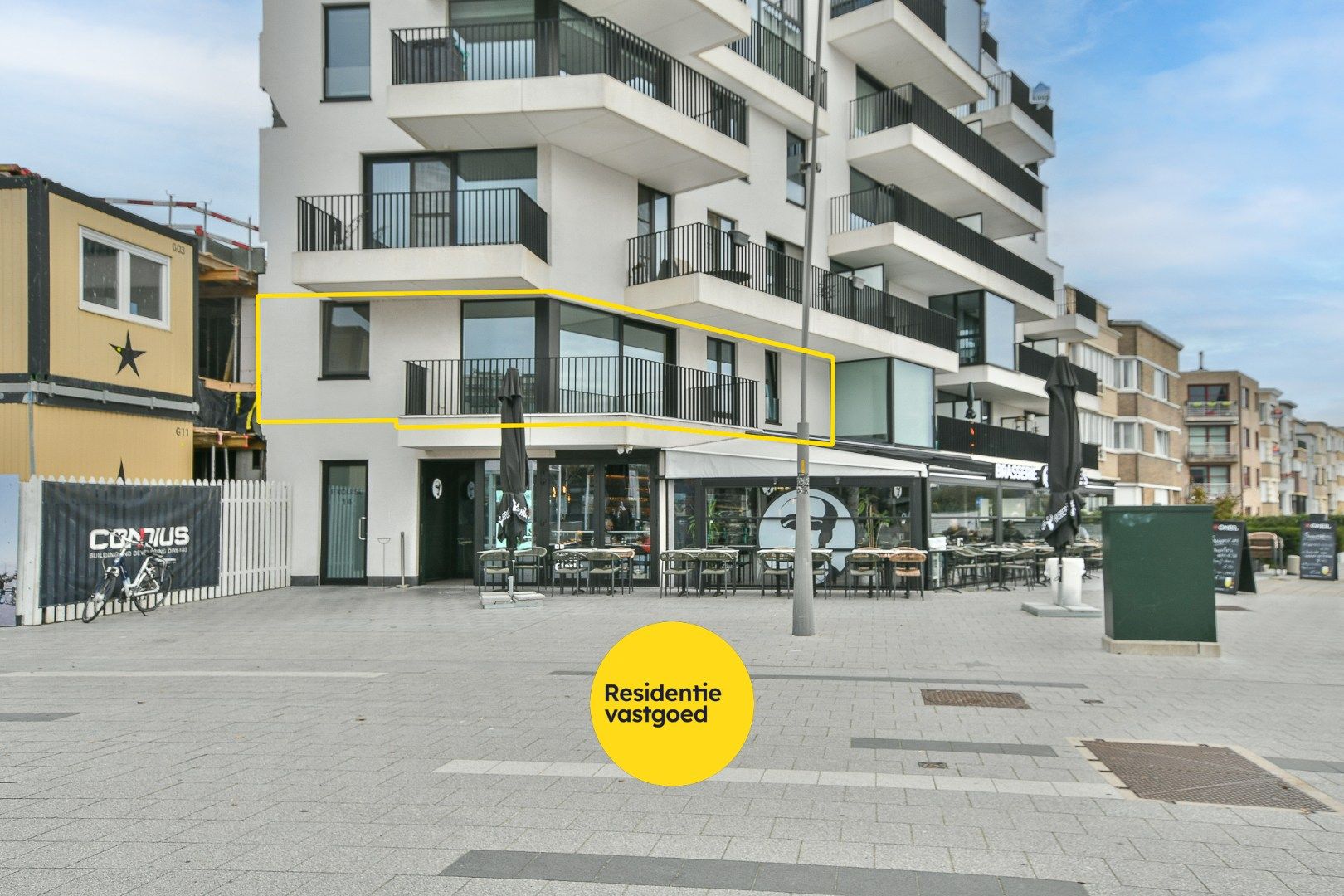 Te huur: modern appartement met 2 slaapkamers in hartje Blankenberge! foto 17