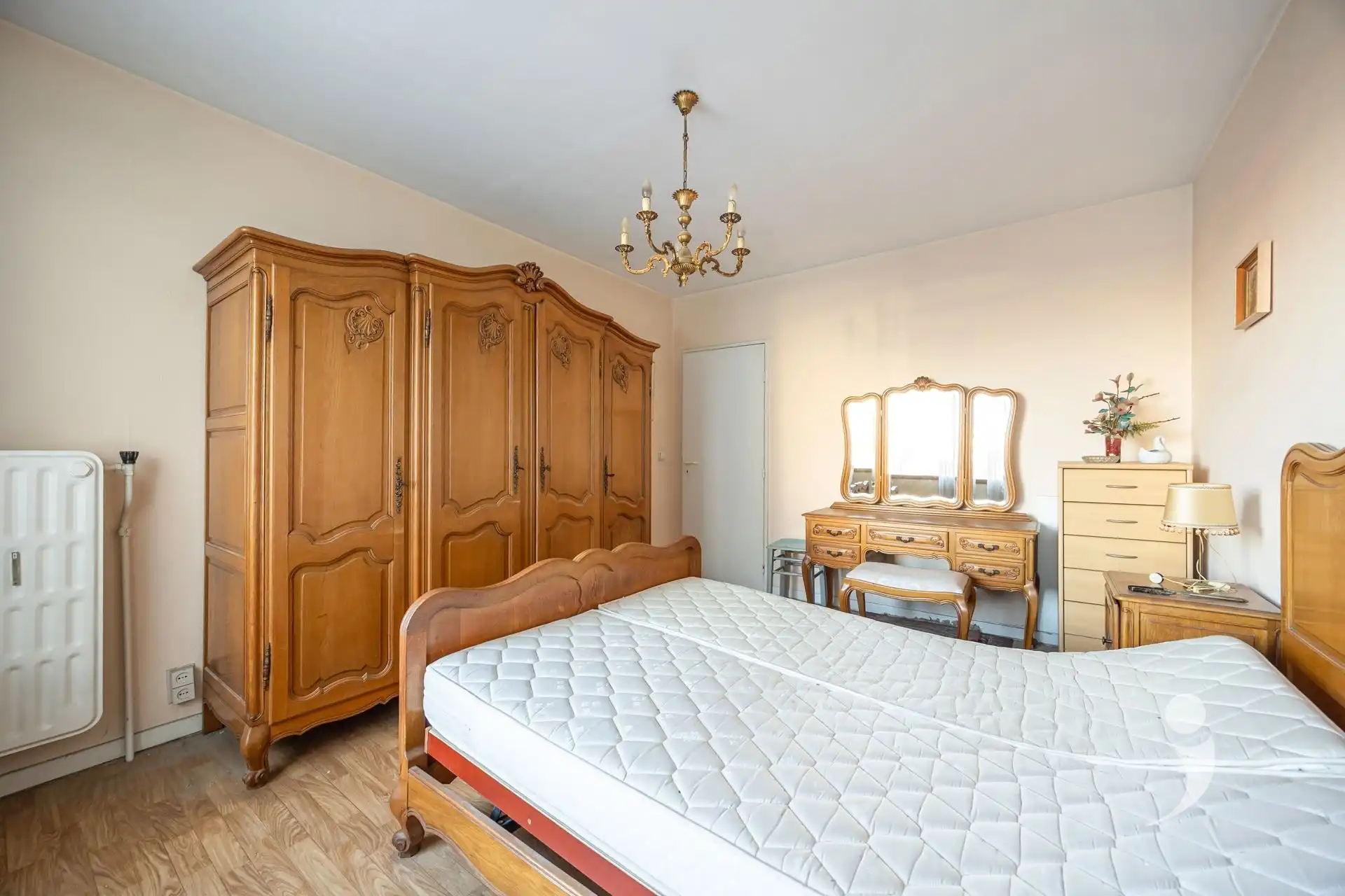 Energiezuinig te renoveren appartement in Mechelen  foto 13