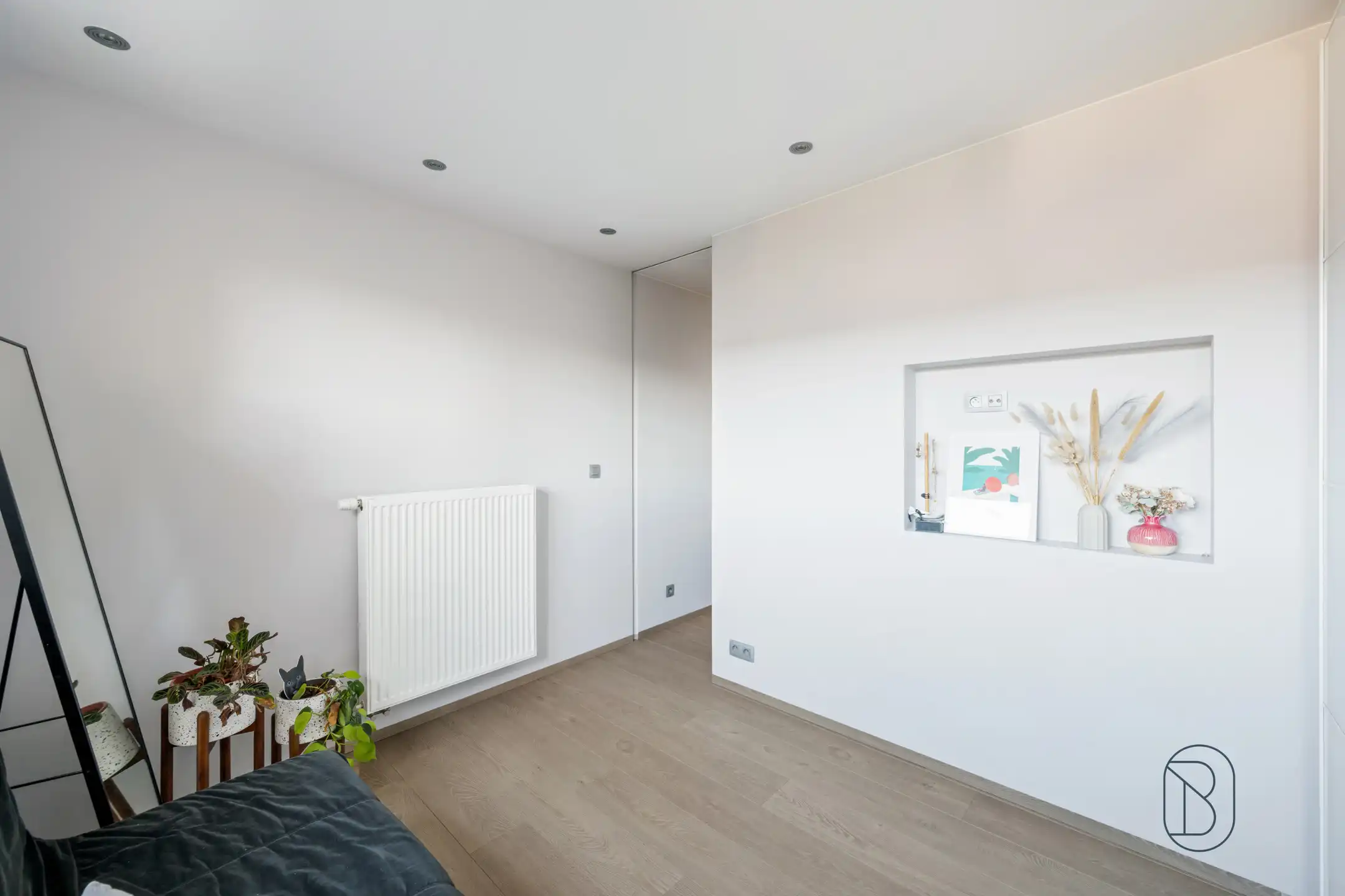 Leuke woning met stadstuin en EPC B, nabij centrum Kortrijk foto 12