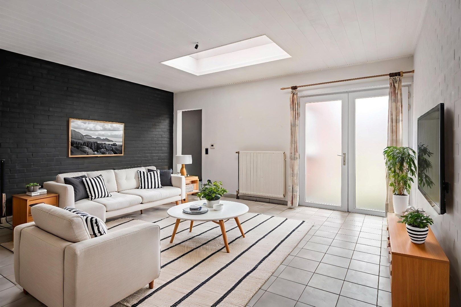 Woning met 4 slaapkamers, tuin en garage in Dadizele-centrum foto 4