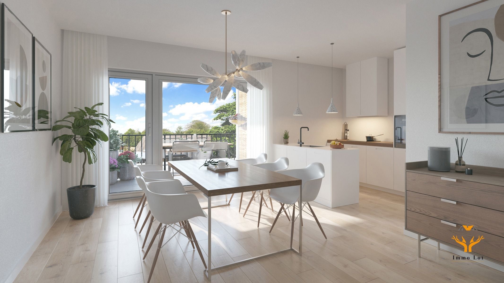 Appartement te koop foto 4