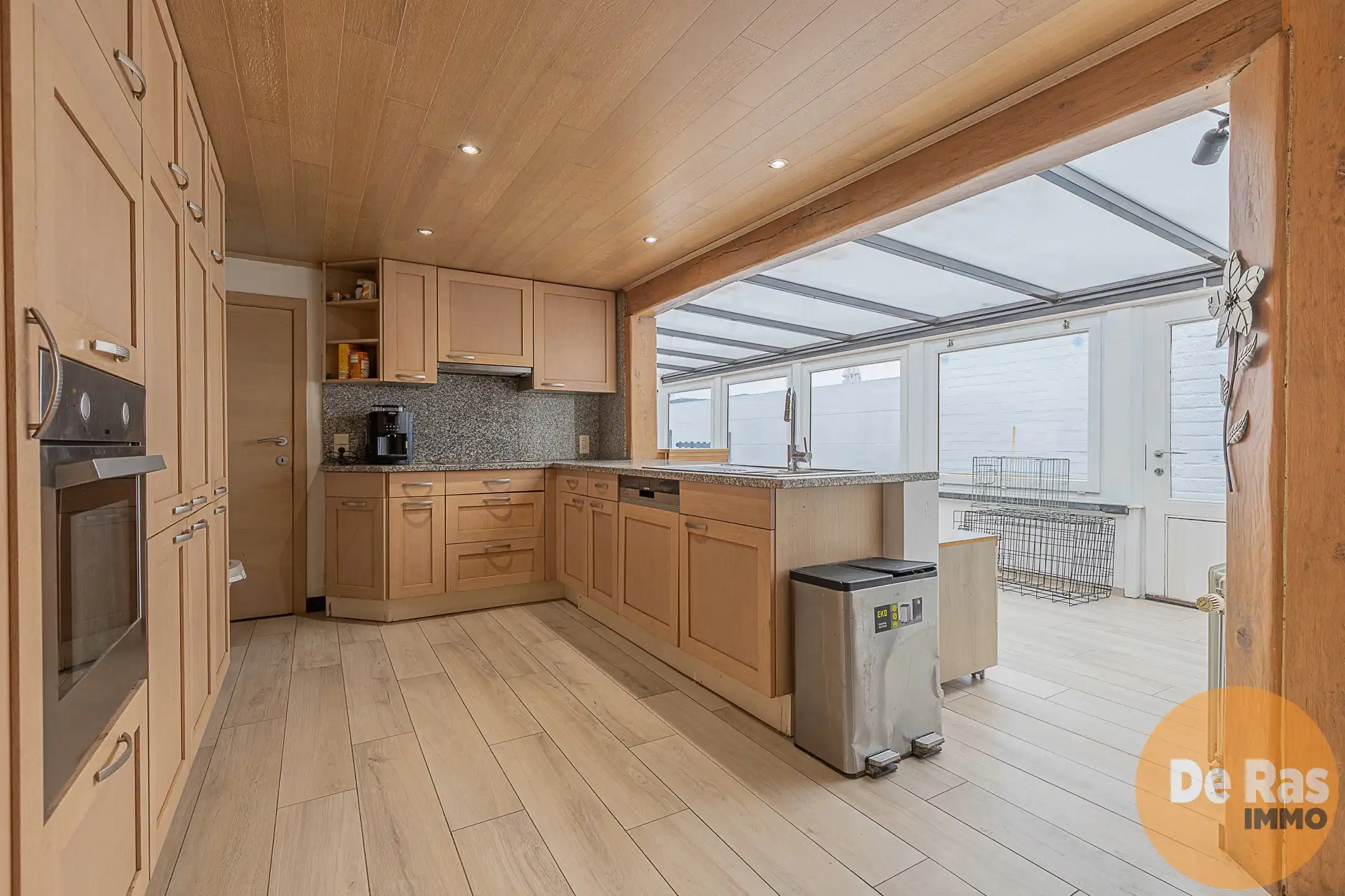 BERLARE - Leuke gezinswoning met 3 slpks, tuin en garage foto 10