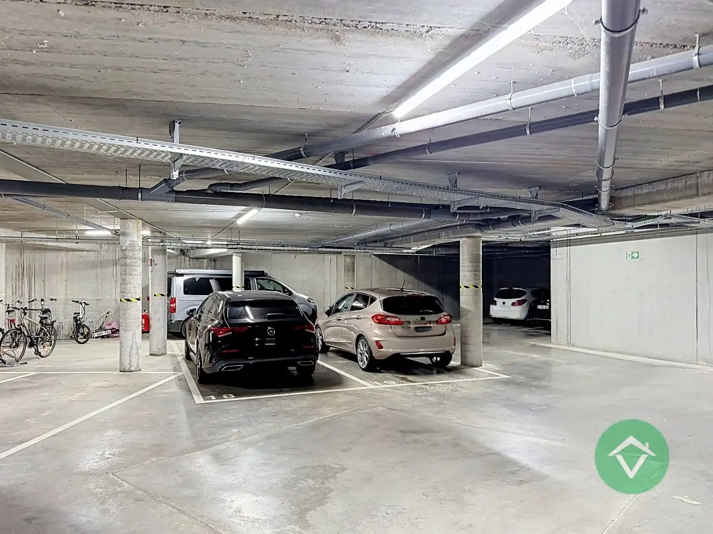 Ruim 3-slaapkamer appartement met 129 m² bewoonbare oppervlakte te Gistel foto 21