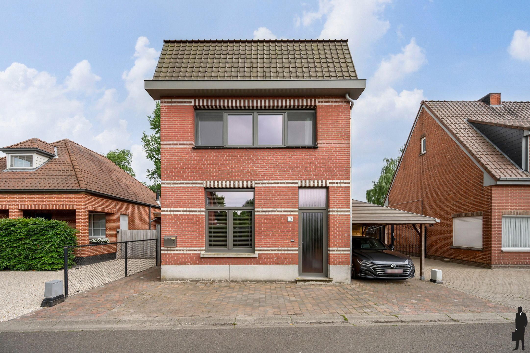 Gerenoveerde woning te Kalmthout foto 27